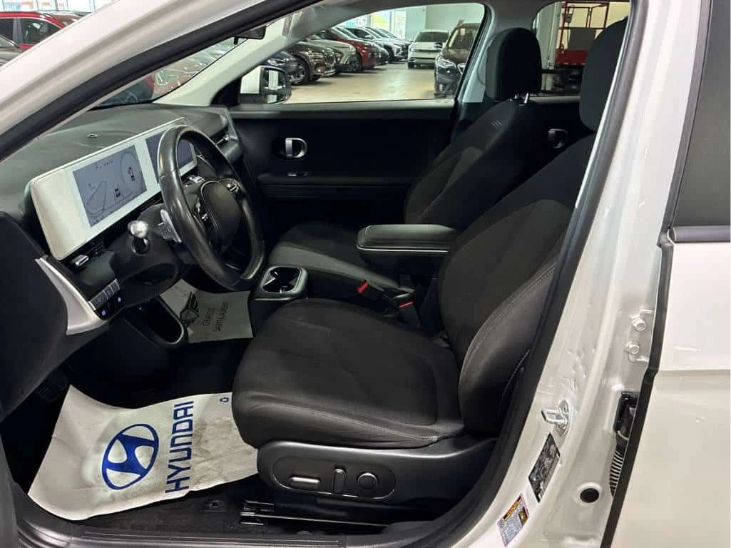 Hyundai Ioniq 5 * Preferred * CARFAX * БЕЗ ПЪРВОНАЧАЛНА ВНОСКА, снимка 4 - Автомобили и джипове - 54687460