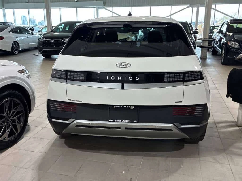 Hyundai Ioniq 5 * Preferred * CARFAX * БЕЗ ПЪРВОНАЧАЛНА ВНОСКА, снимка 3 - Автомобили и джипове - 54687460