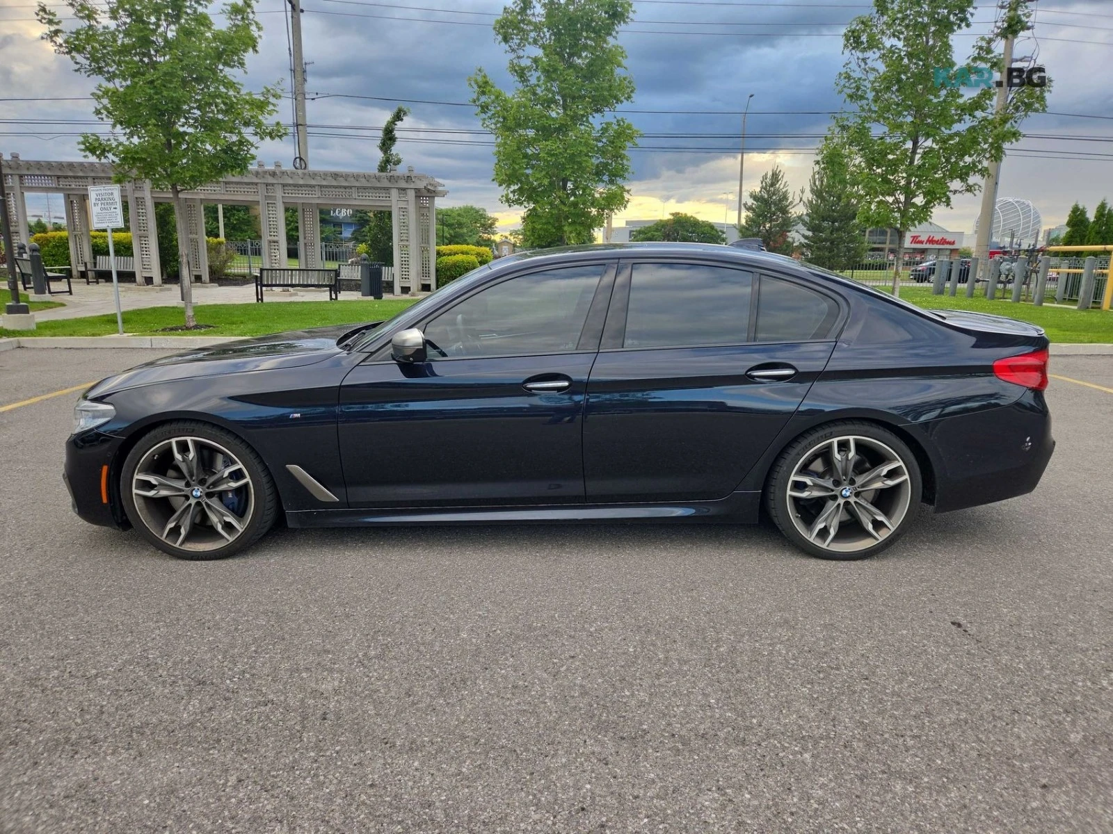 BMW 550 ЦЕНА ДО БЪЛГАРИЯ РЕГИСТРАЦИЯ & АВТОКРЕДИТ, снимка 3 - Автомобили и джипове - 55031606