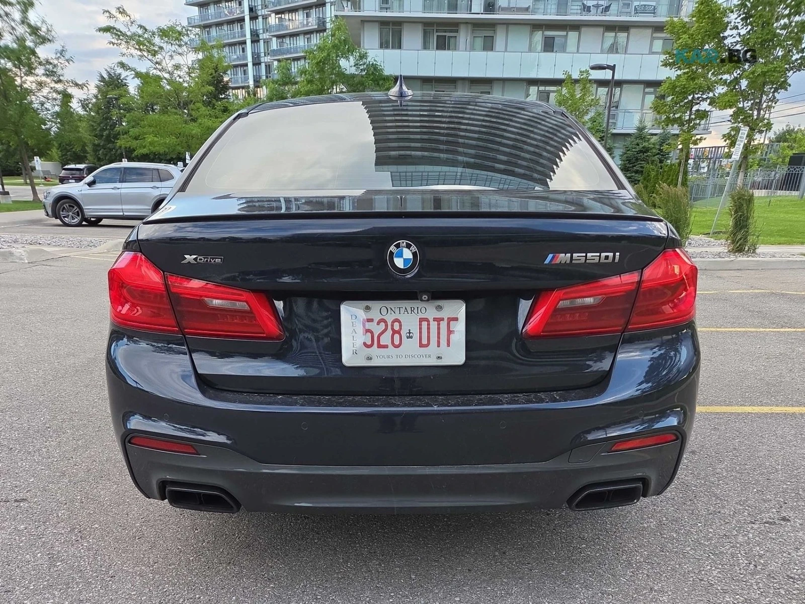 BMW 550 ЦЕНА ДО БЪЛГАРИЯ РЕГИСТРАЦИЯ & АВТОКРЕДИТ, снимка 5 - Автомобили и джипове - 55031606