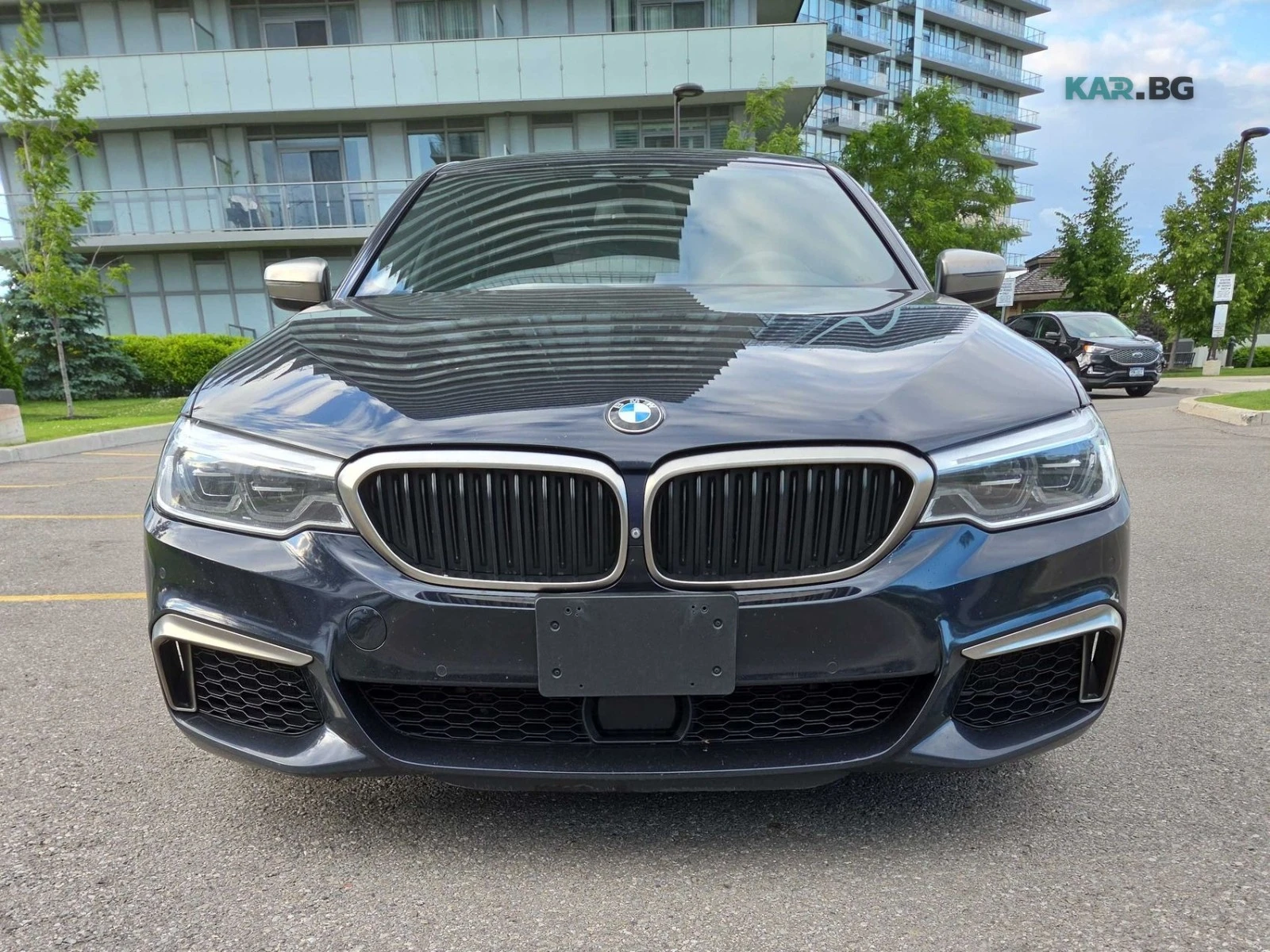 BMW 550 ЦЕНА ДО БЪЛГАРИЯ РЕГИСТРАЦИЯ & АВТОКРЕДИТ, снимка 2 - Автомобили и джипове - 55031606