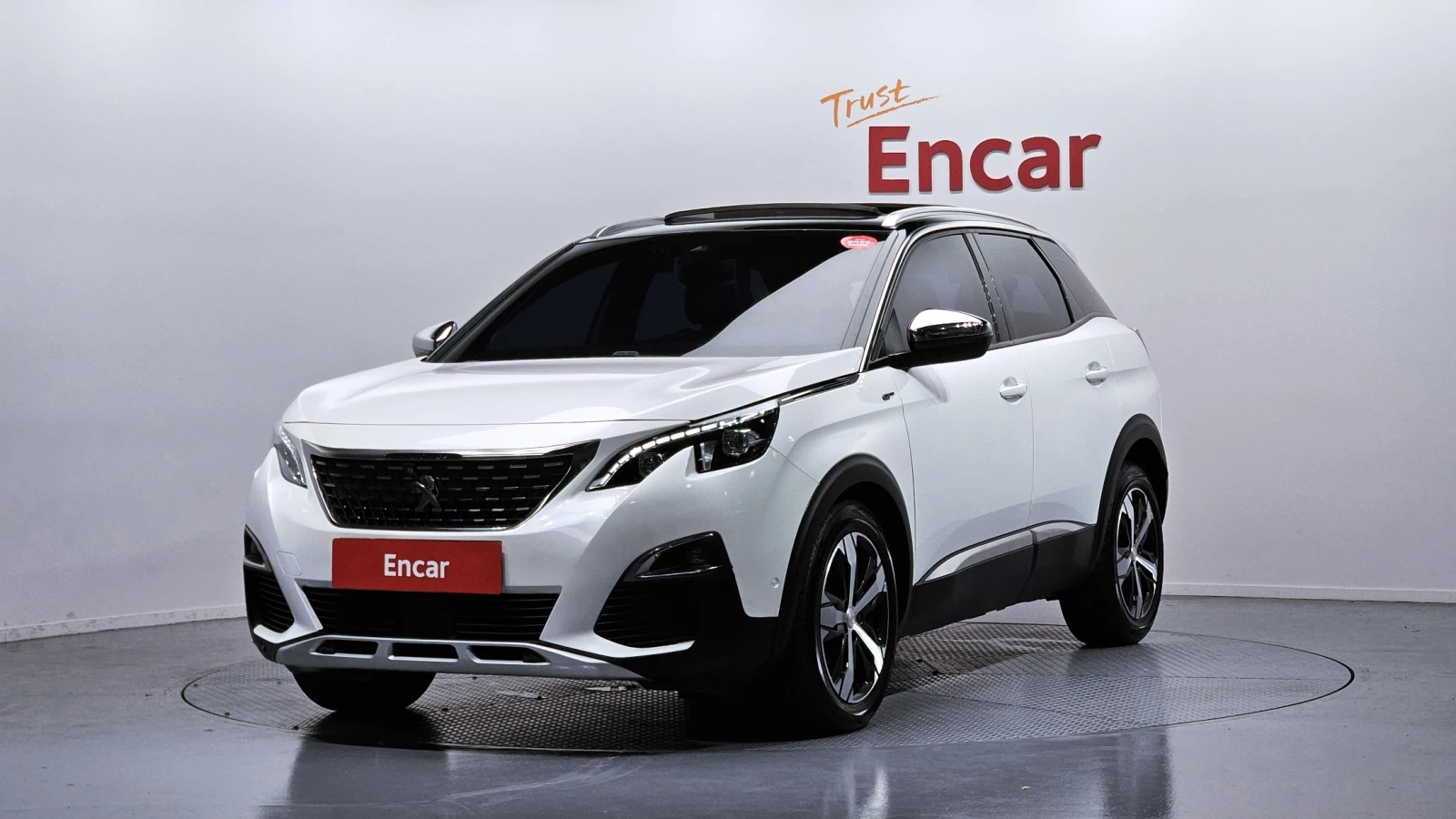 Peugeot 3008 2.0 BlueHDi GT | Адаптивен круиз| Масаж| Панорамa