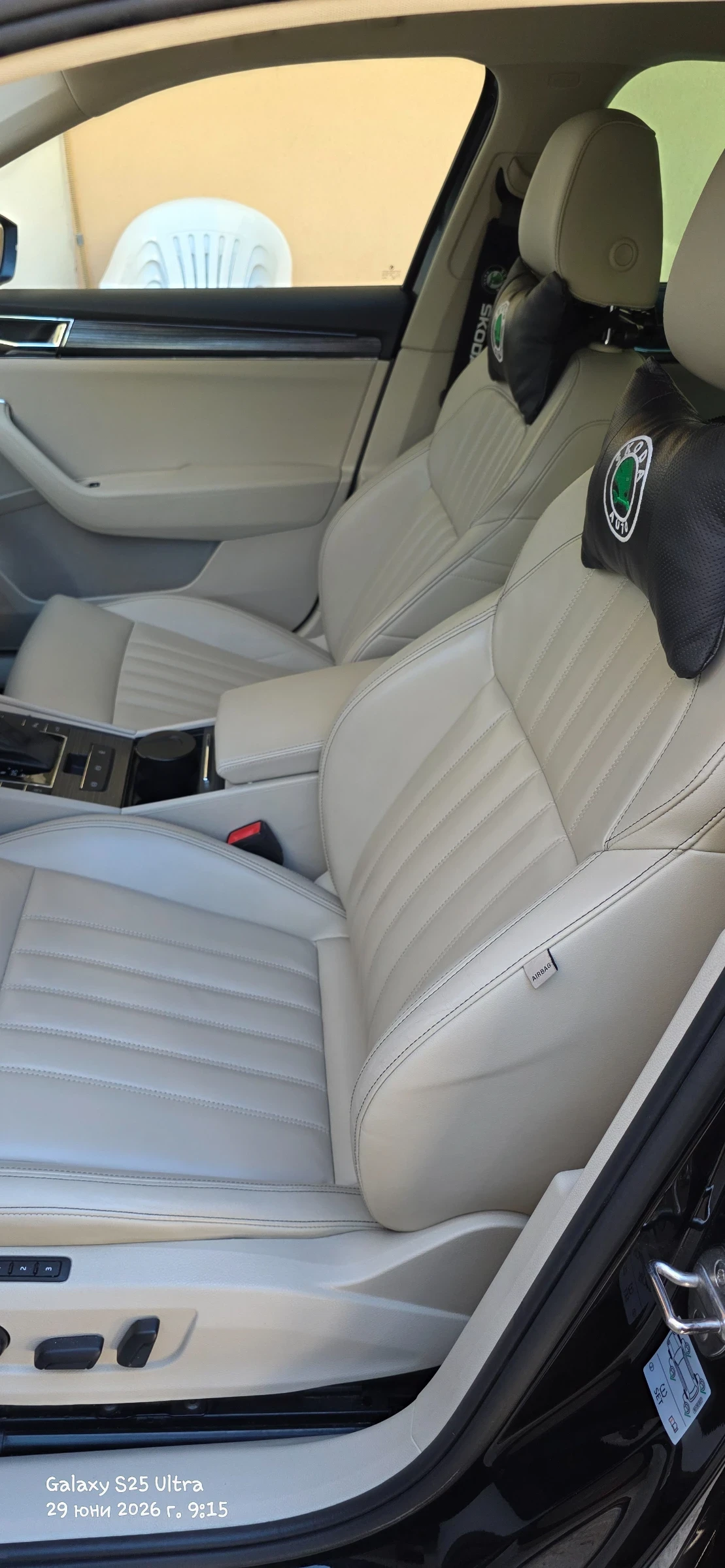 Skoda Superb, снимка 9 - Автомобили и джипове - 55086826