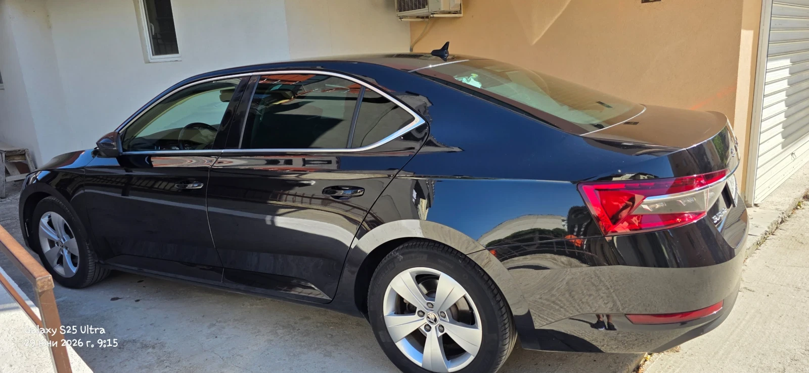 Skoda Superb