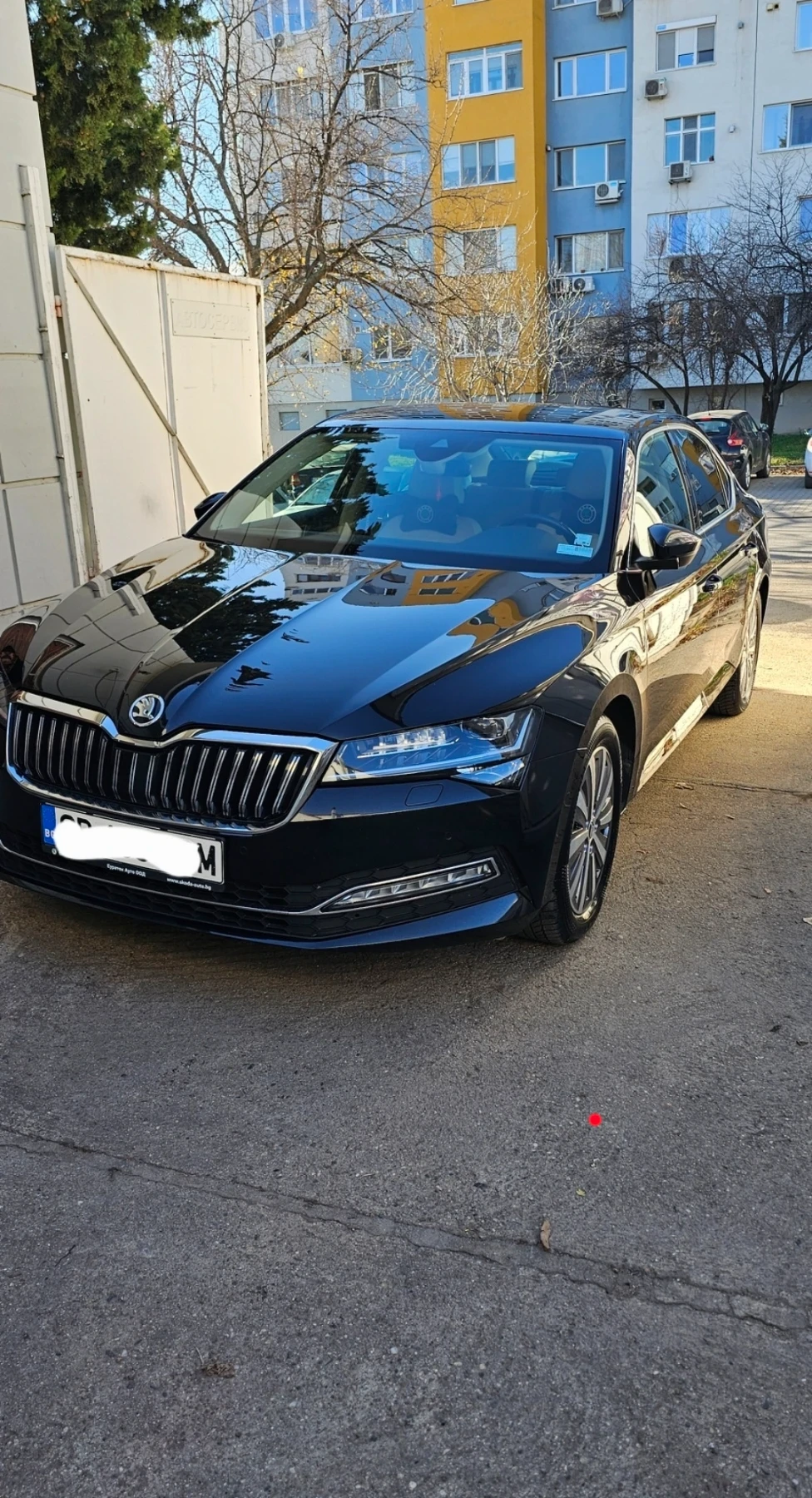 Skoda Superb, снимка 12 - Автомобили и джипове - 55086826