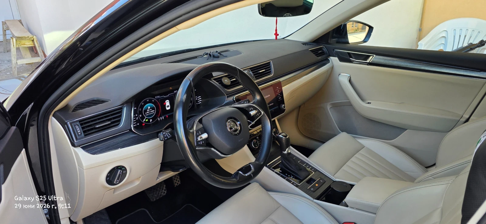 Skoda Superb, снимка 3 - Автомобили и джипове - 55086826