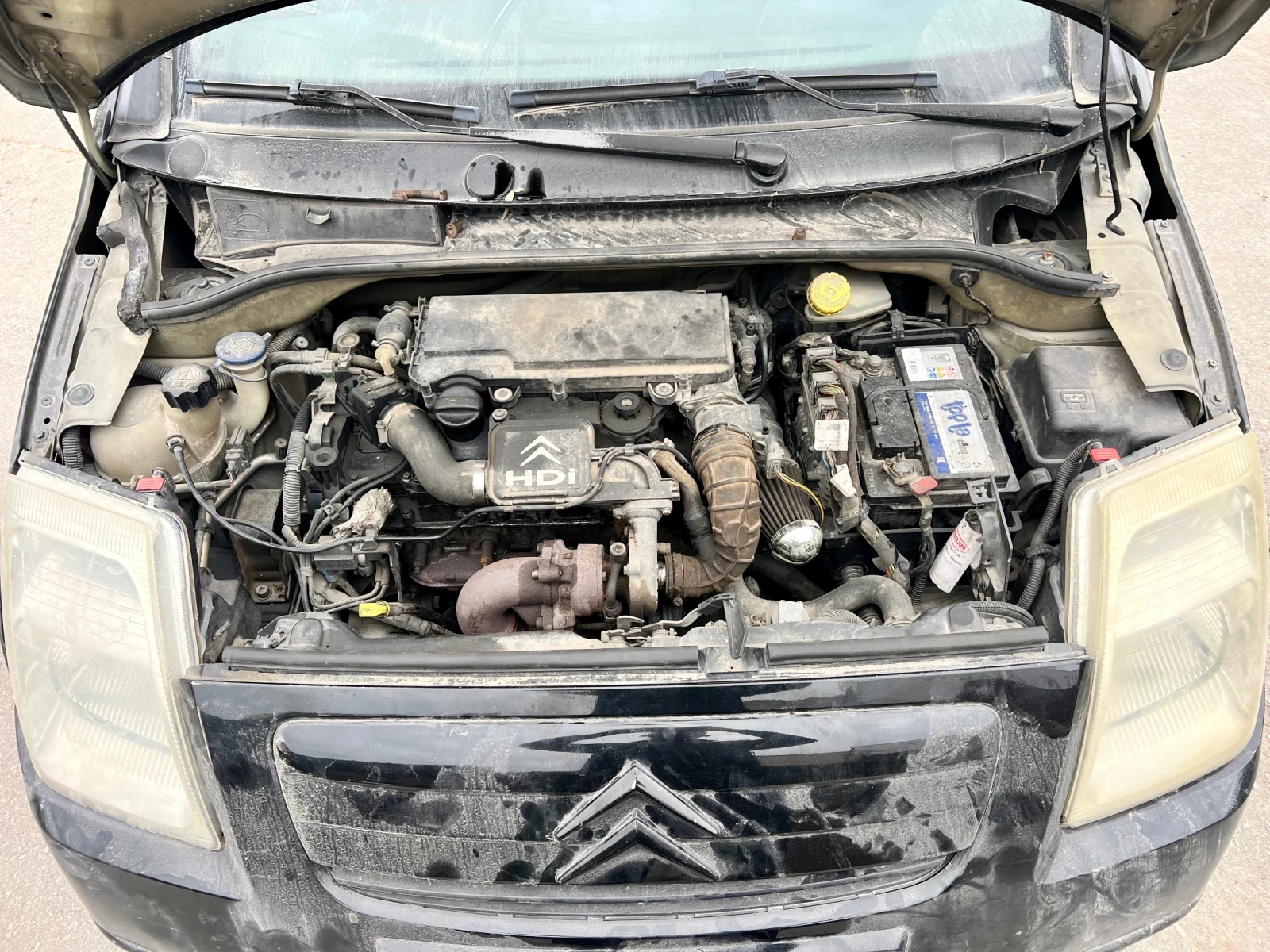 Citroen C2 1.4 HDI - ���� 190  | Mobile.bg � ����������� 6