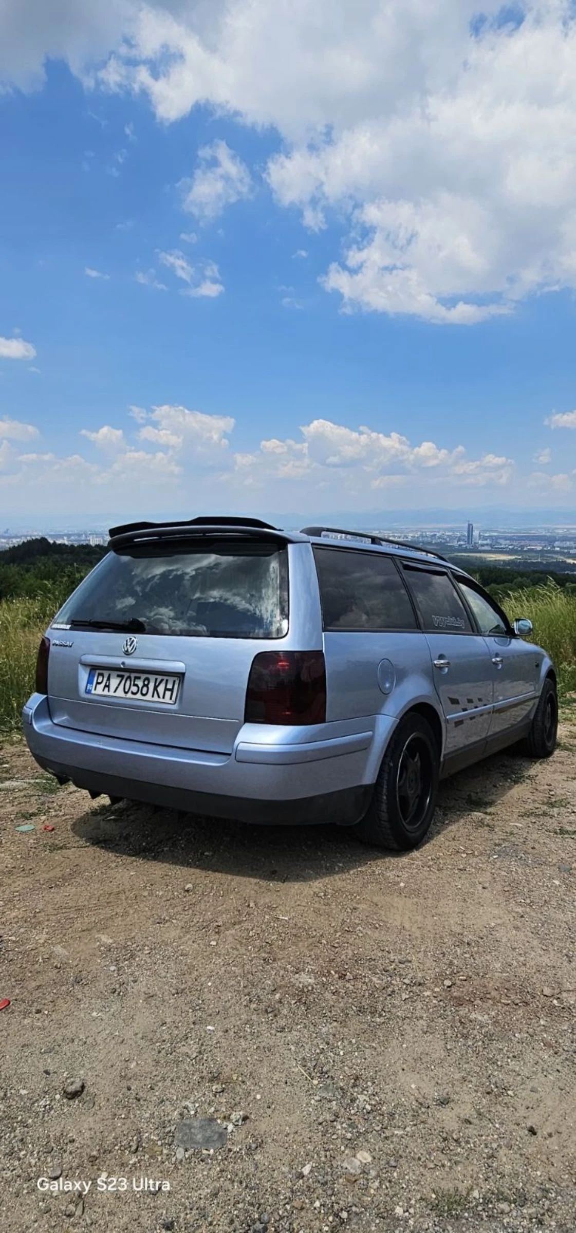 VW Passat 1.9 TDI 116, снимка 5 - Автомобили и джипове - 55132309