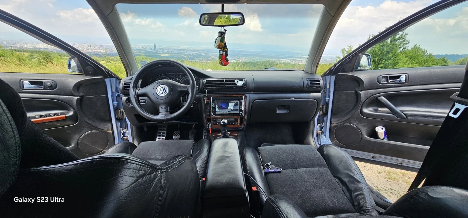 VW Passat 1.9 TDI 116, снимка 10 - Автомобили и джипове - 55132309