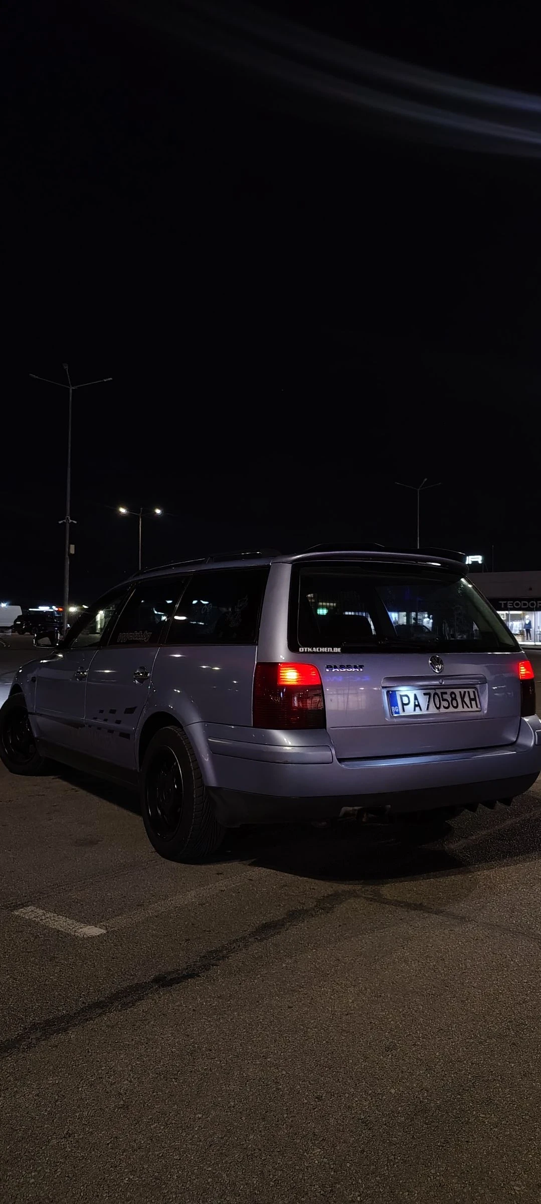 VW Passat 1.9 TDI 116, снимка 3 - Автомобили и джипове - 55132309