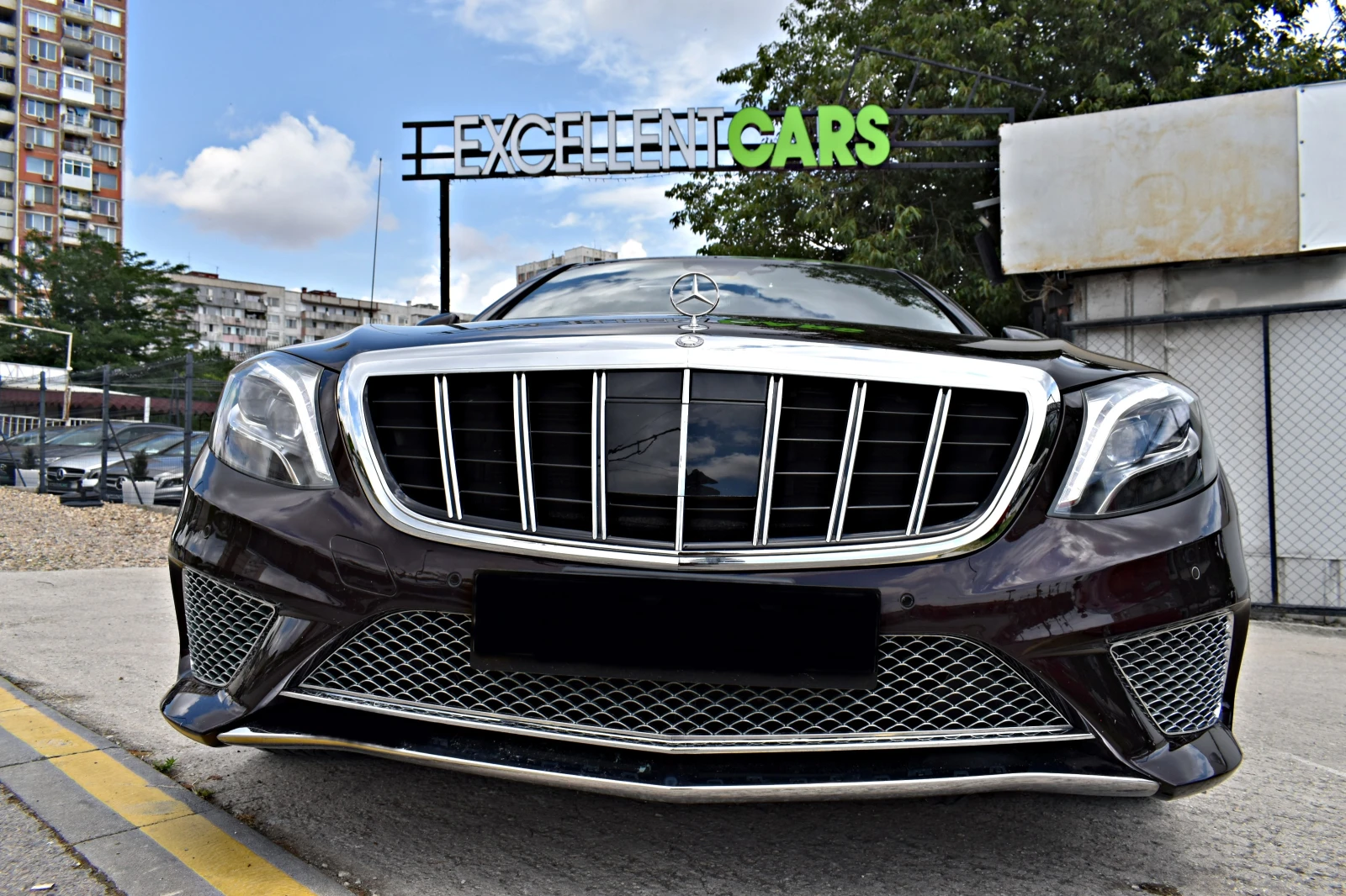 Mercedes-Benz S 350 4MATIC* LONG* 360CAM, снимка 7 - Автомобили и джипове - 55221097