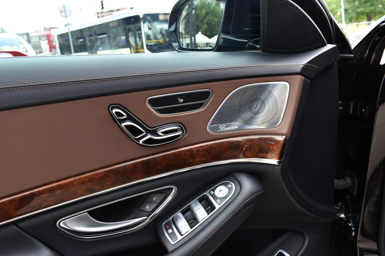 Mercedes-Benz S 350 4MATIC* LONG* 360CAM, снимка 10 - Автомобили и джипове - 55221097