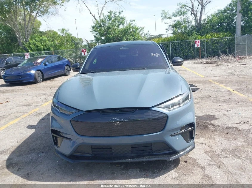 Ford Mustang Mach-E Gt, снимка 12 - Автомобили и джипове - 55288913