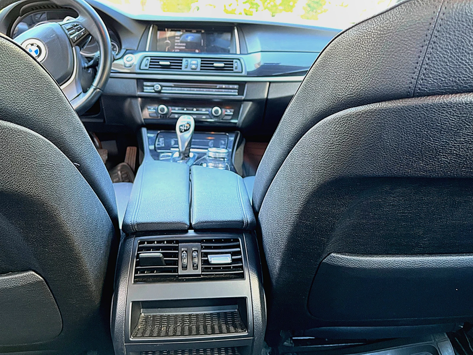BMW 520 2.0 184 КС, снимка 3 - Автомобили и джипове - 55293827
