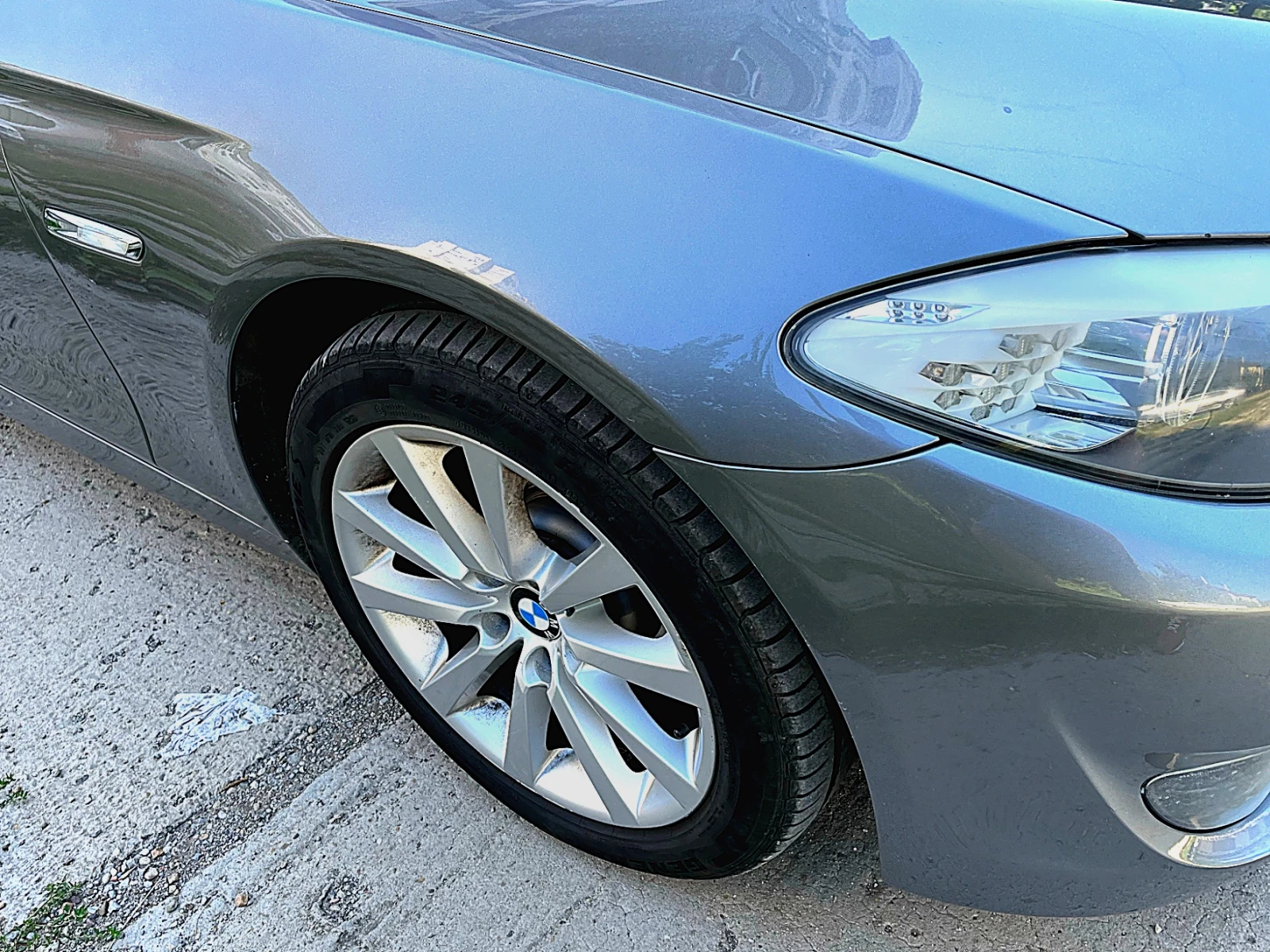 BMW 520 2.0 184 КС, снимка 7 - Автомобили и джипове - 55293827