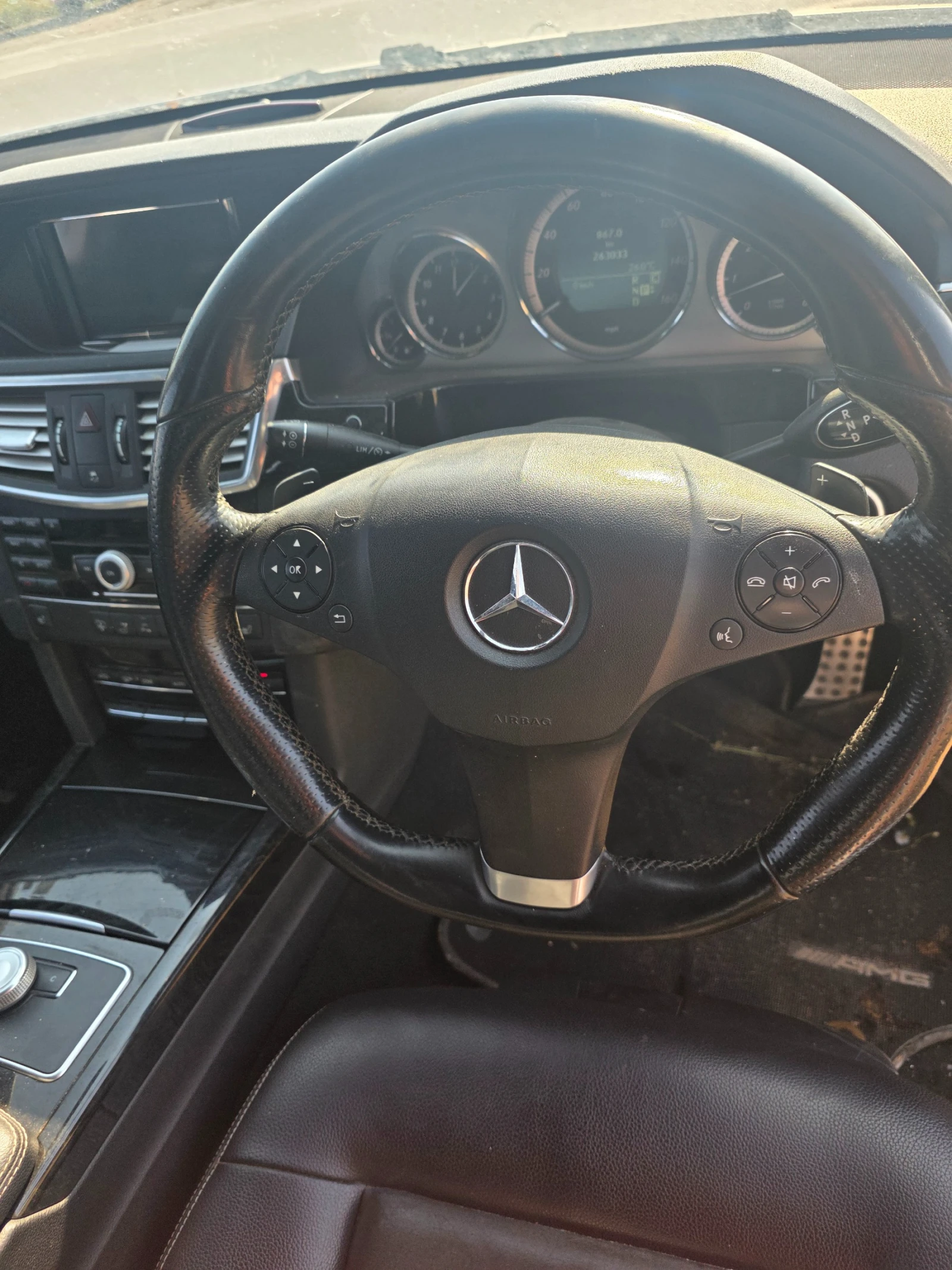 Mercedes-Benz E 350 �� ����� | Mobile.bg � ����������� 11