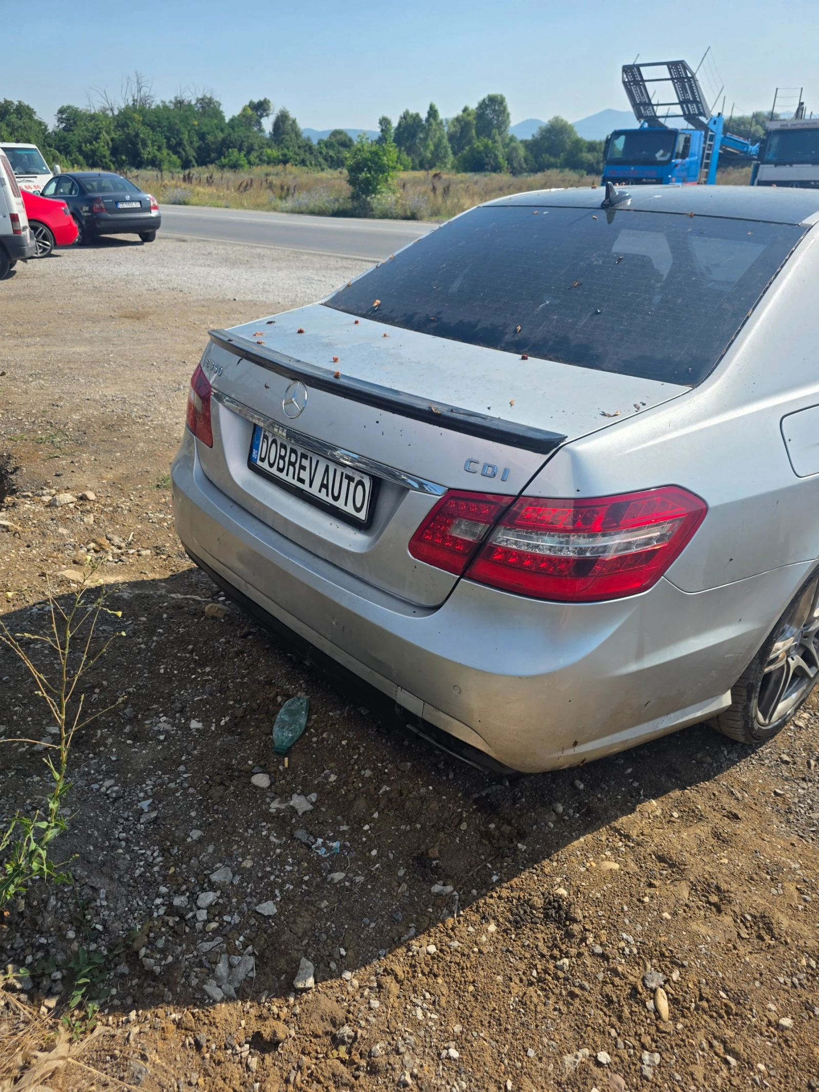 Mercedes-Benz E 350 �� ����� | Mobile.bg � ����������� 3