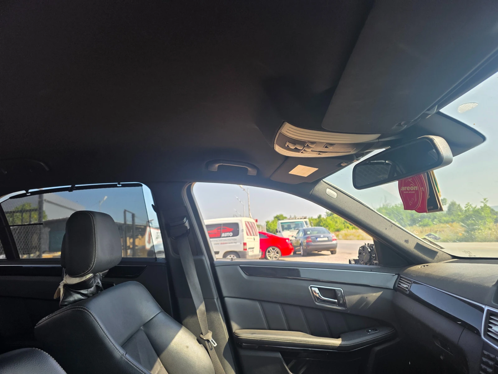 Mercedes-Benz E 350 �� ����� | Mobile.bg � ����������� 9
