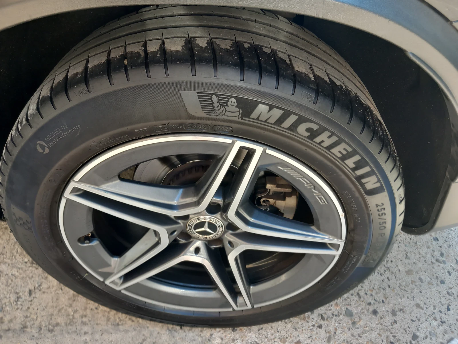 Mercedes-Benz GLC 200, снимка 5 - Автомобили и джипове - 55363939