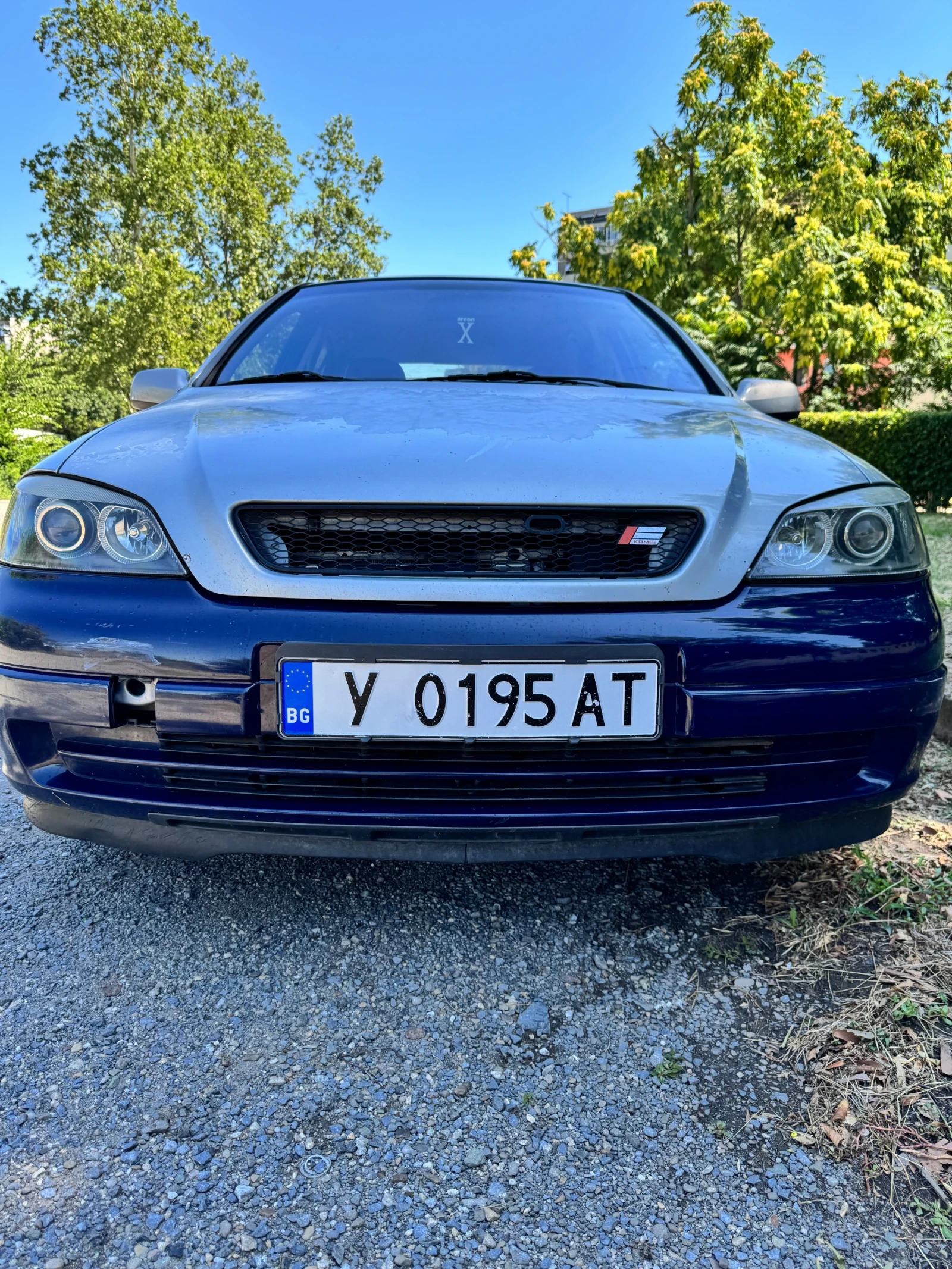 Opel Astra 2.0 DTI, снимка 9 - Автомобили и джипове - 55420578