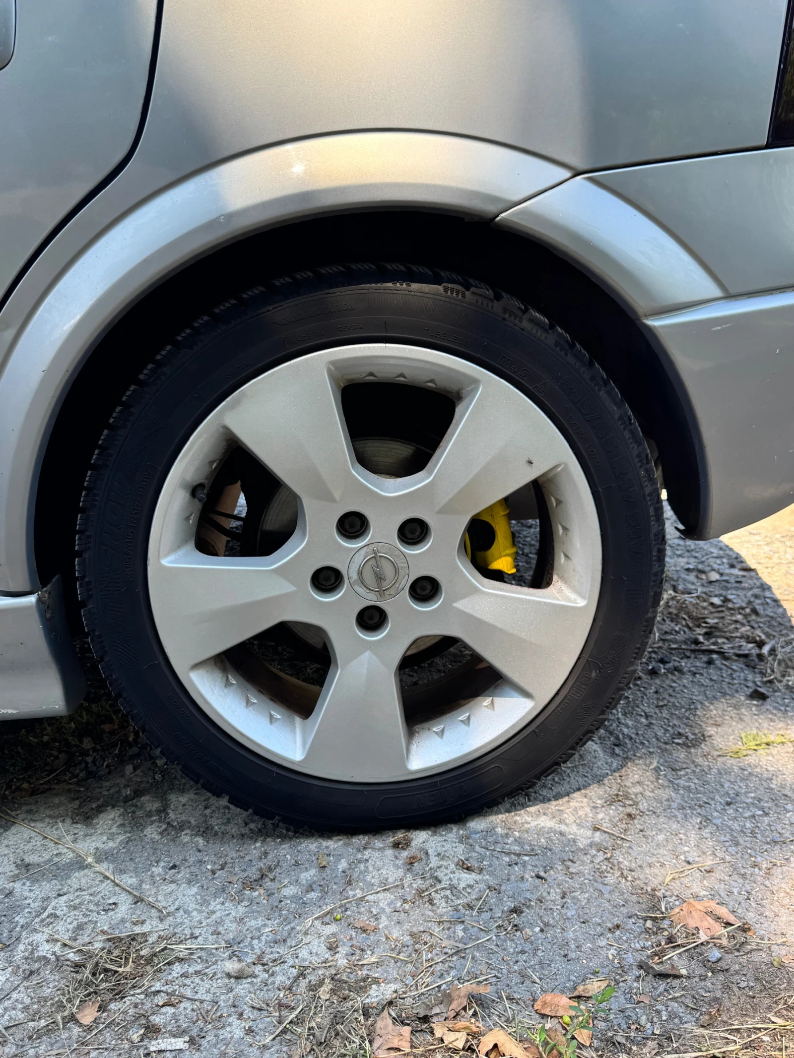 Opel Astra 2.0 DTI, снимка 10 - Автомобили и джипове - 55420578