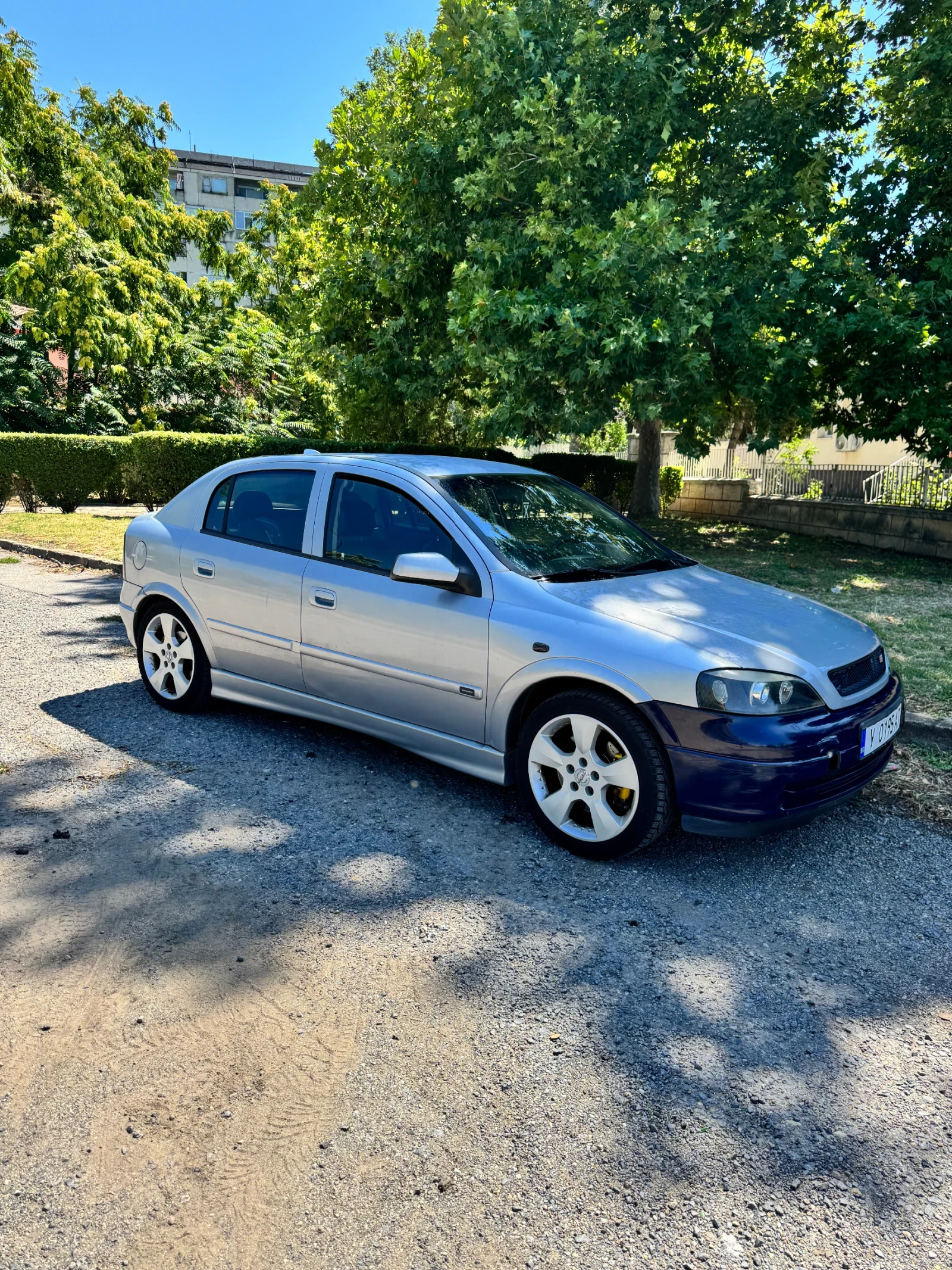 Opel Astra 2.0 DTI