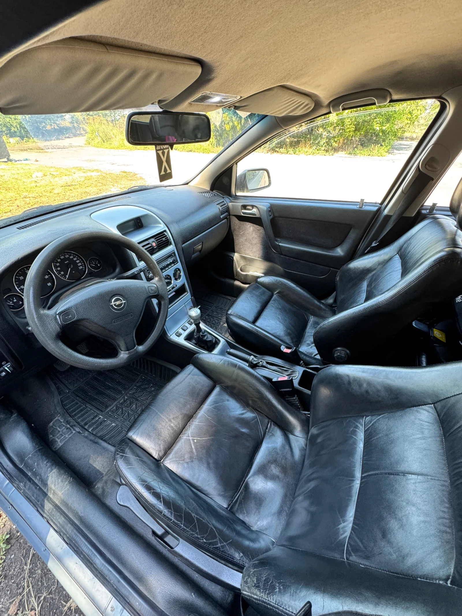 Opel Astra 2.0 DTI, снимка 4 - Автомобили и джипове - 55420578