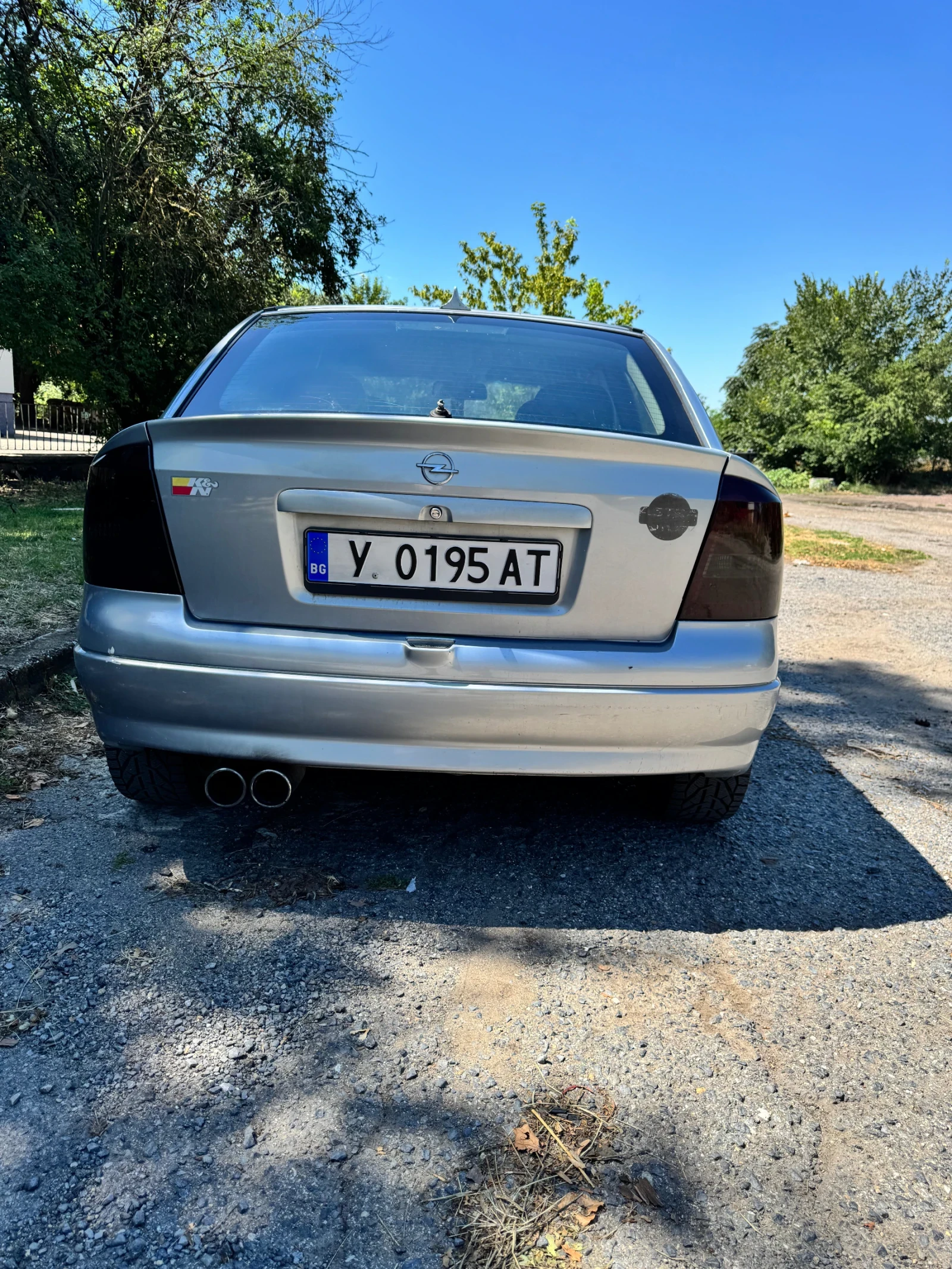 Opel Astra 2.0 DTI, снимка 6 - Автомобили и джипове - 55420578