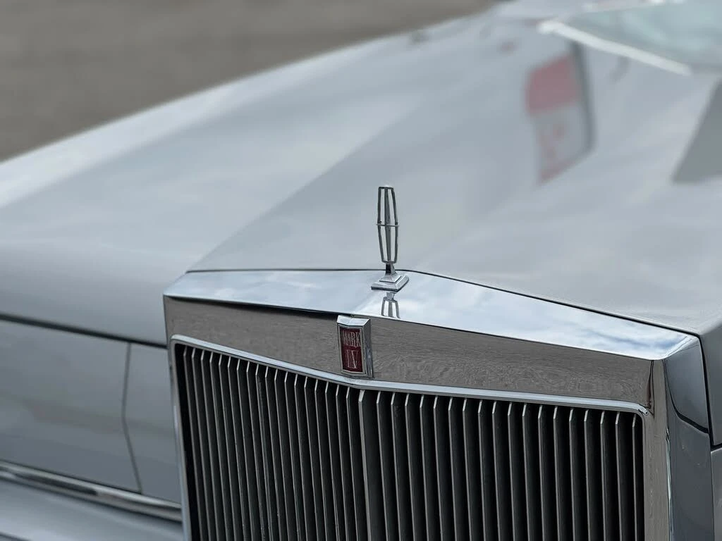Lincoln Continental MARK IV* HARDTOP* COUPE* 7.5* , снимка 6 - Автомобили и джипове - 55539941