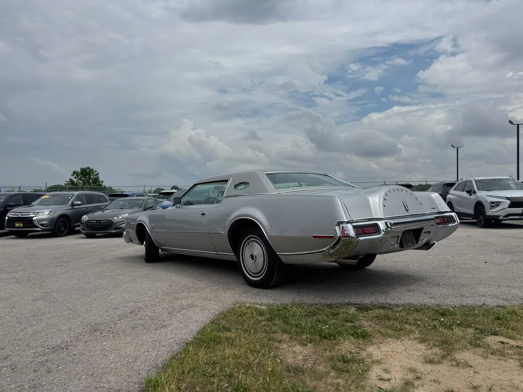 Lincoln Continental MARK IV* HARDTOP* COUPE* 7.5* , снимка 5 - Автомобили и джипове - 55539941