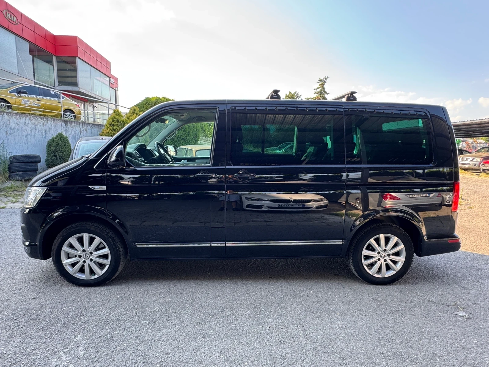 VW Multivan T6 Highline 4Motion, снимка 4 - Автомобили и джипове - 55597973