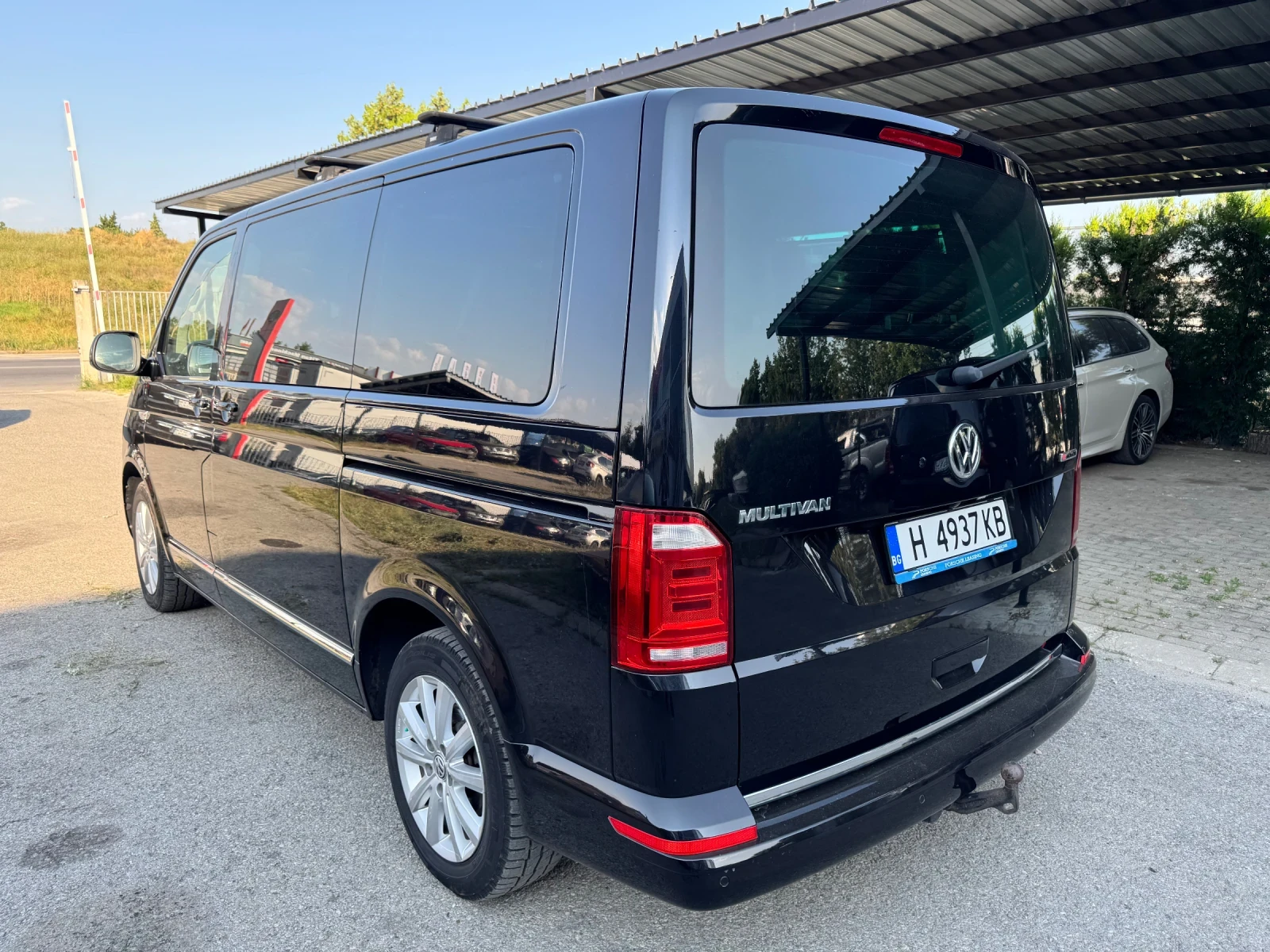VW Multivan T6 Highline 4Motion, снимка 5 - Автомобили и джипове - 55597973