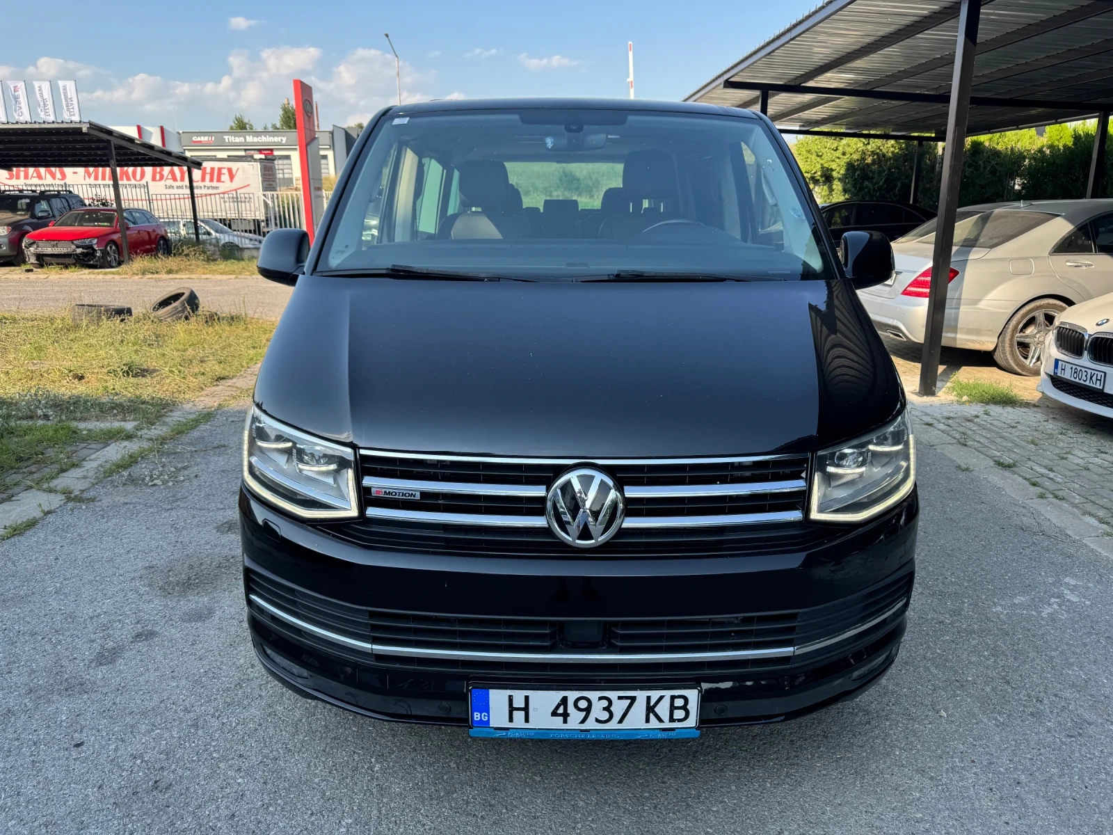 VW Multivan T6 Highline 4Motion, снимка 2 - Автомобили и джипове - 55597973