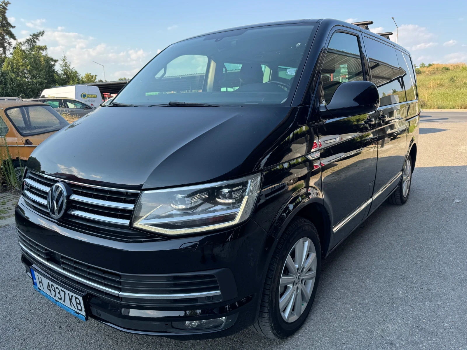 VW Multivan T6 Highline 4Motion, снимка 3 - Автомобили и джипове - 55597973