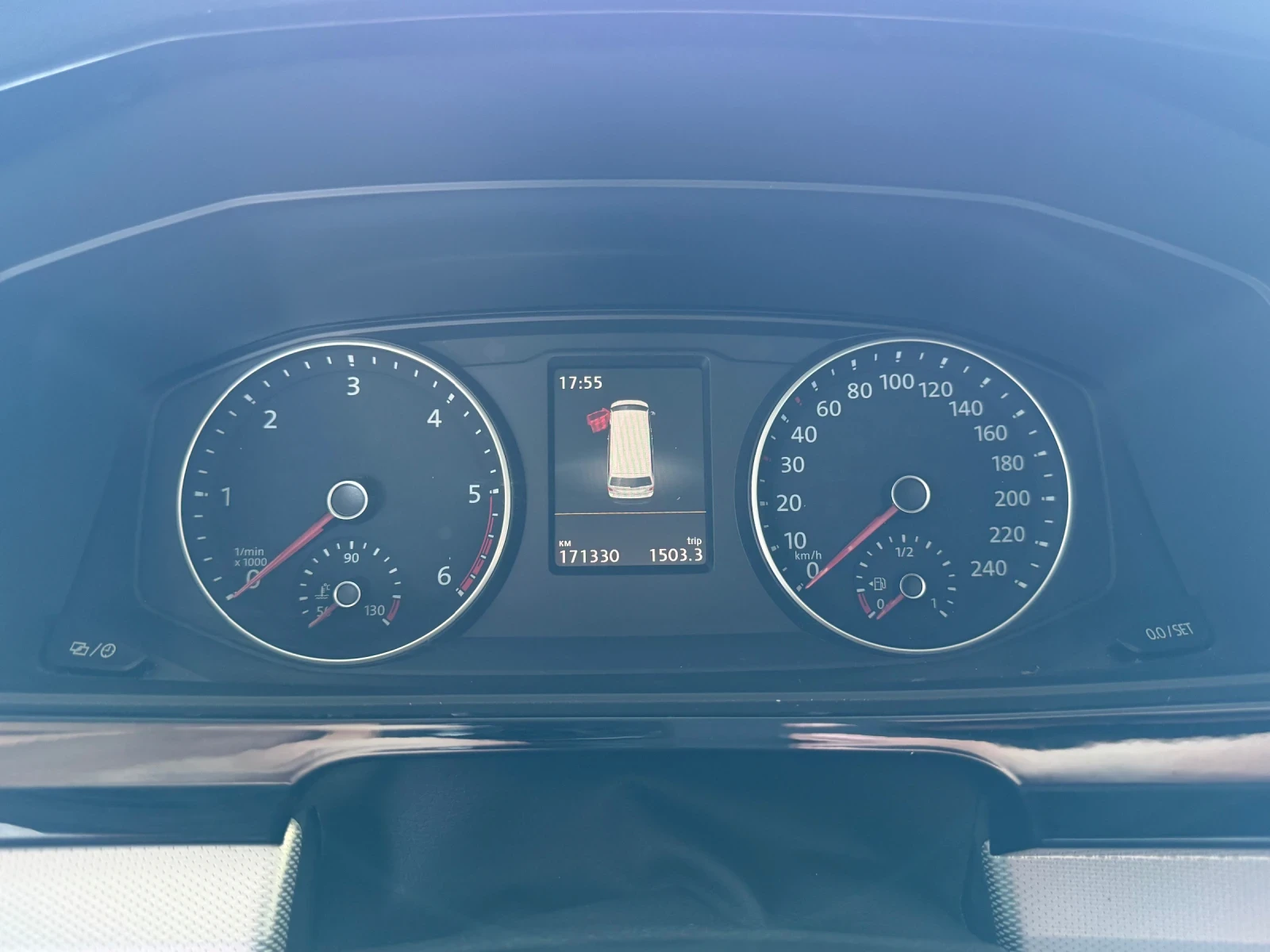 VW Multivan T6 Highline 4Motion, снимка 16 - Автомобили и джипове - 55597973