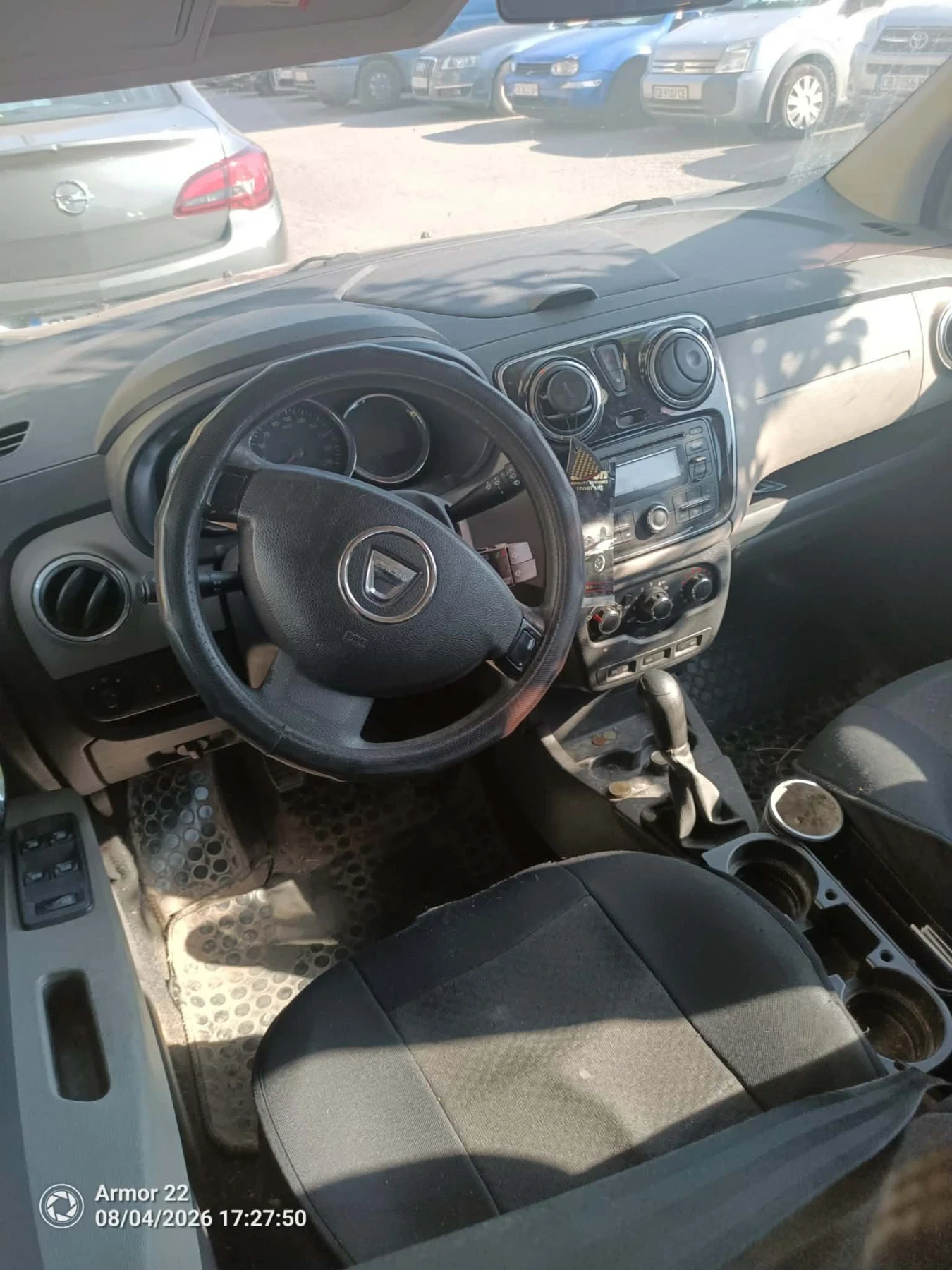 Dacia Lodgy