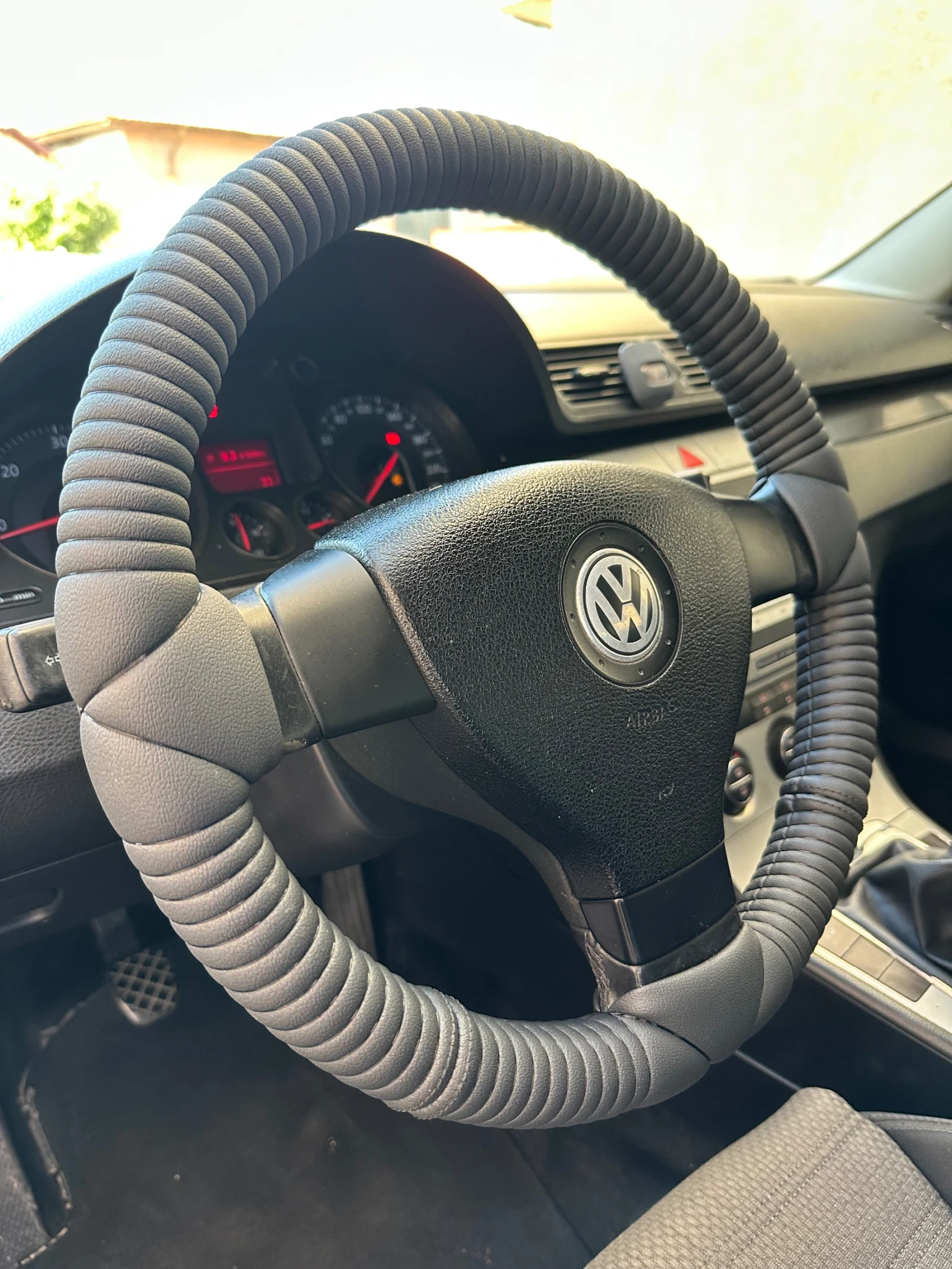 VW Passat 6 2.0TDI 140 к.с., снимка 10 - Автомобили и джипове - 55684479