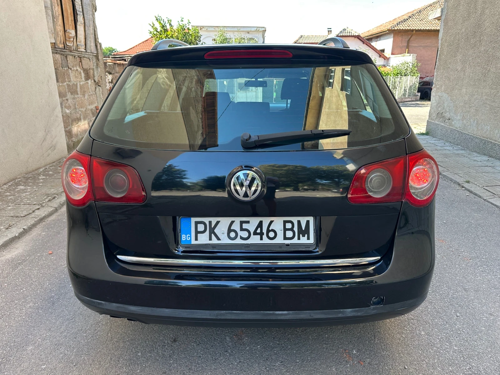 VW Passat 6 2.0TDI 140 к.с., снимка 5 - Автомобили и джипове - 55684479
