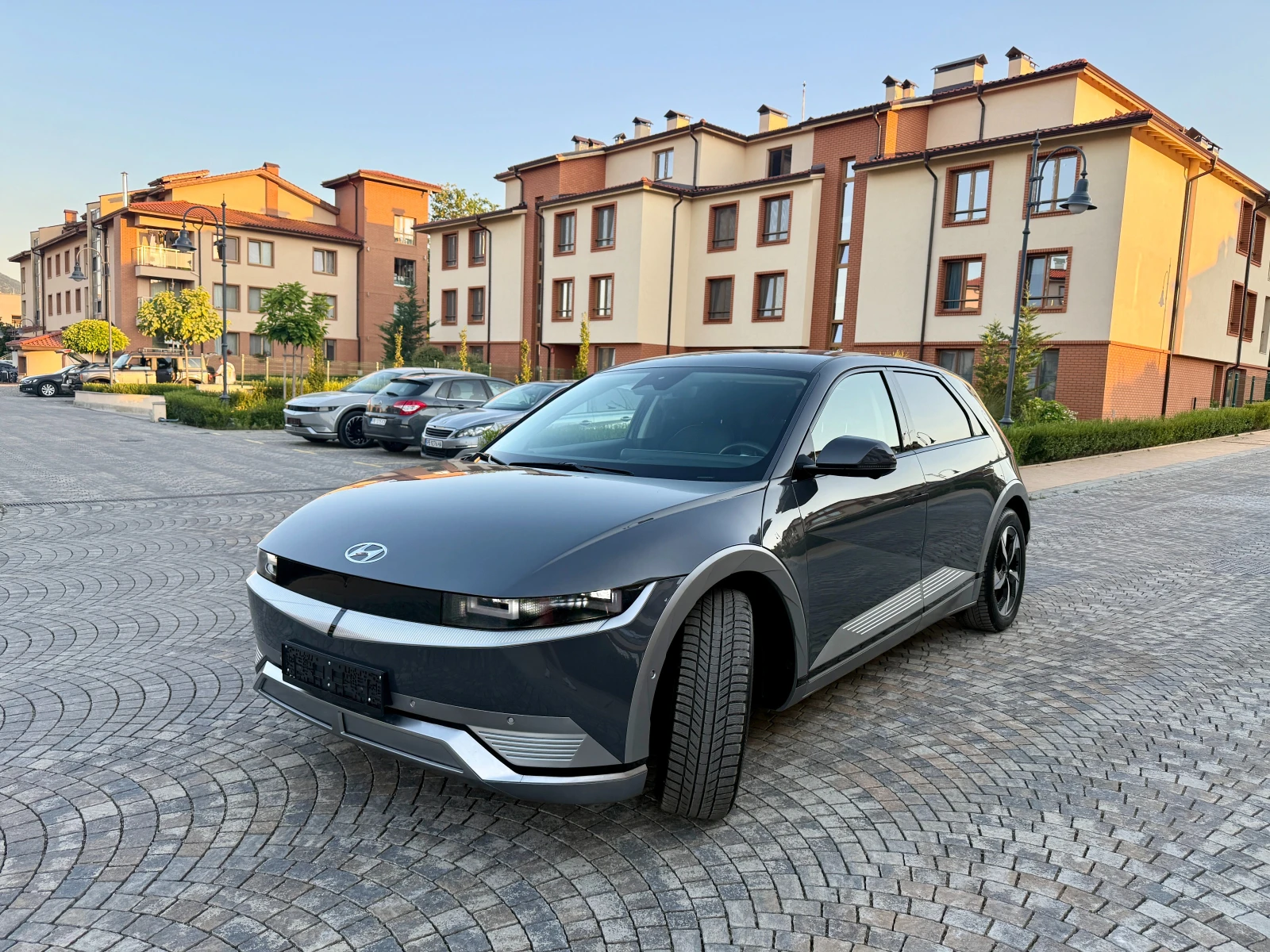Hyundai Ioniq 5 RWD 77 kwh UNIQ, снимка 5 - Автомобили и джипове - 55716958
