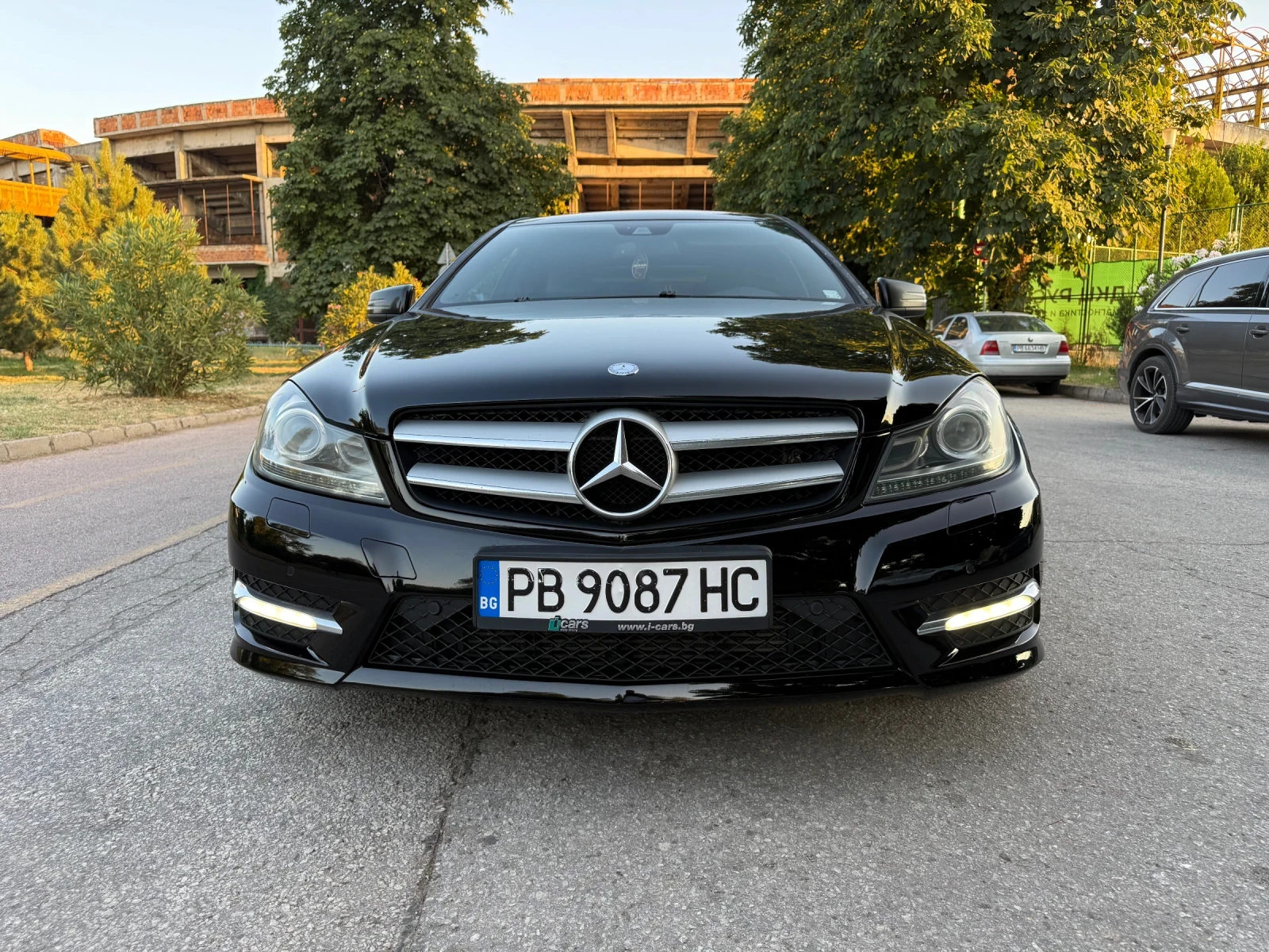 Mercedes-Benz C 220