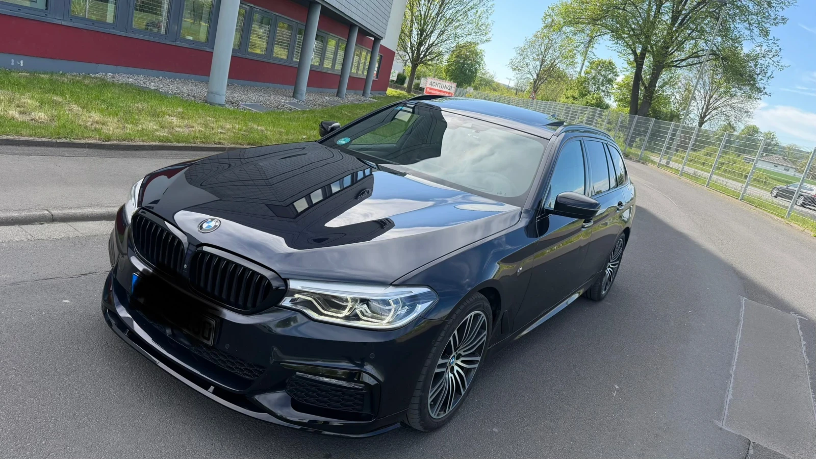 BMW 530 G31, снимка 3 - Автомобили и джипове - 55882175