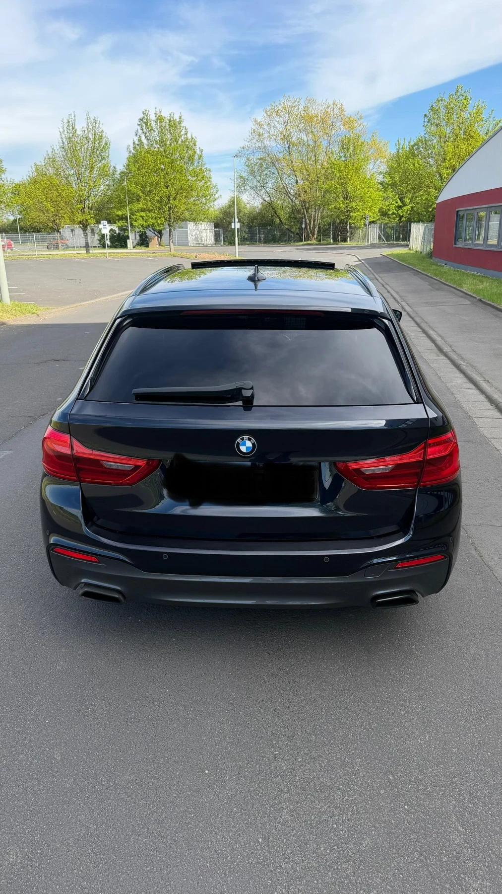 BMW 530 G31, снимка 5 - Автомобили и джипове - 55882175