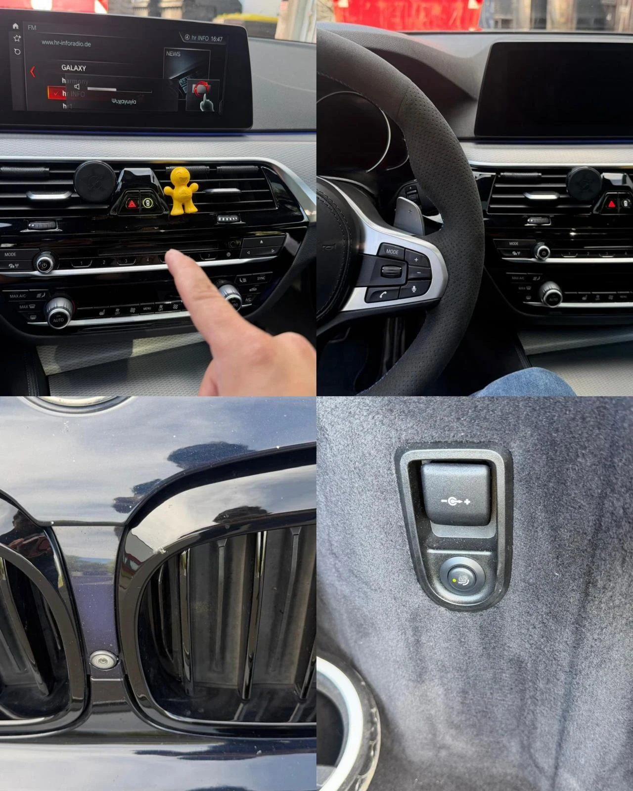 BMW 530 G31, снимка 7 - Автомобили и джипове - 55882175