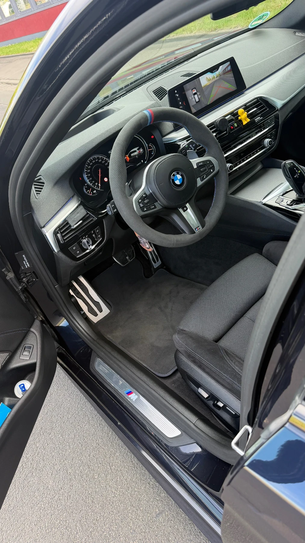 BMW 530 G31, снимка 8 - Автомобили и джипове - 55882175