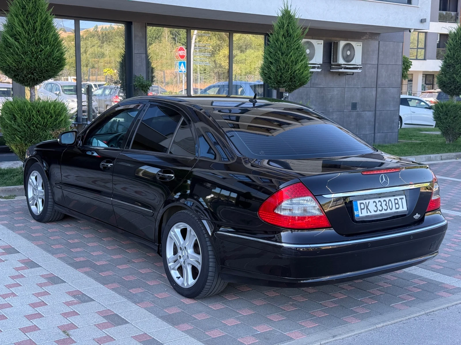 Mercedes-Benz E 280 3.0 V6 | Mobile.bg � ����������� 6