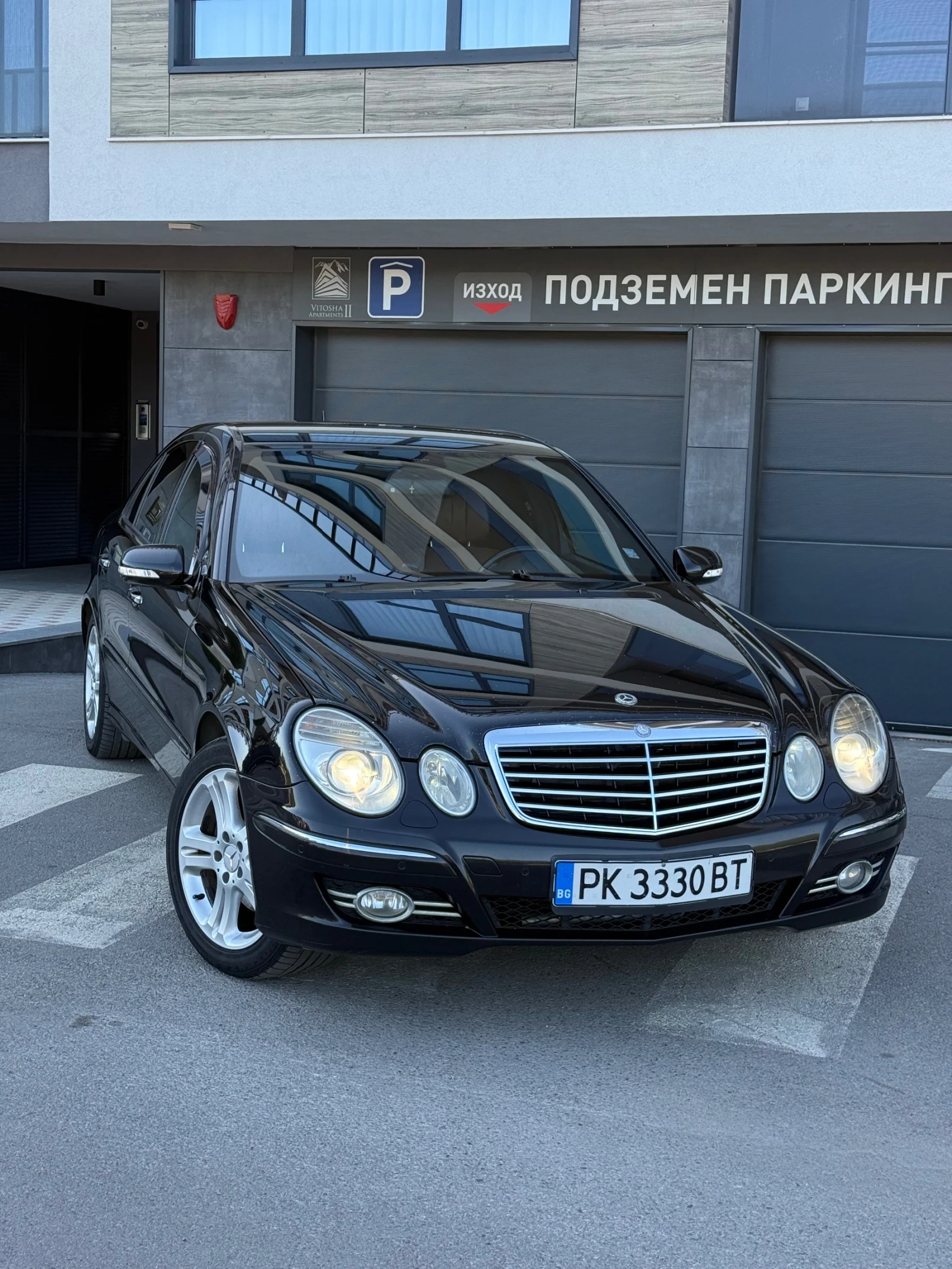 Mercedes-Benz E 280 3.0 V6 | Mobile.bg � ����������� 1