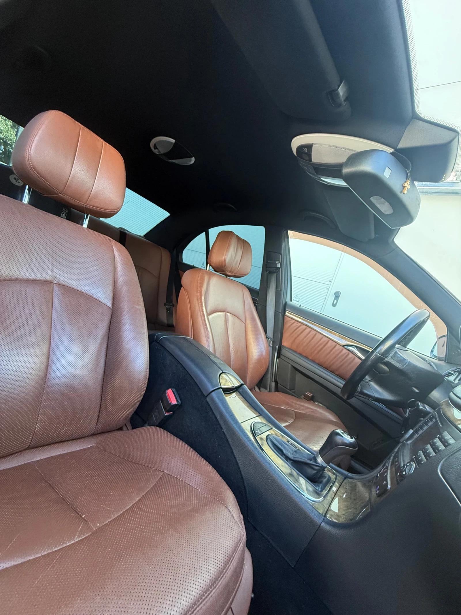 Mercedes-Benz E 280 3.0 V6 | Mobile.bg � ����������� 13