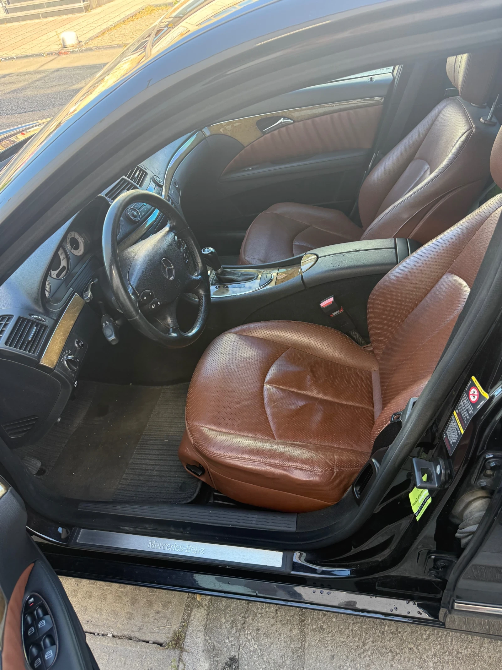 Mercedes-Benz E 280 3.0 V6 | Mobile.bg � ����������� 8