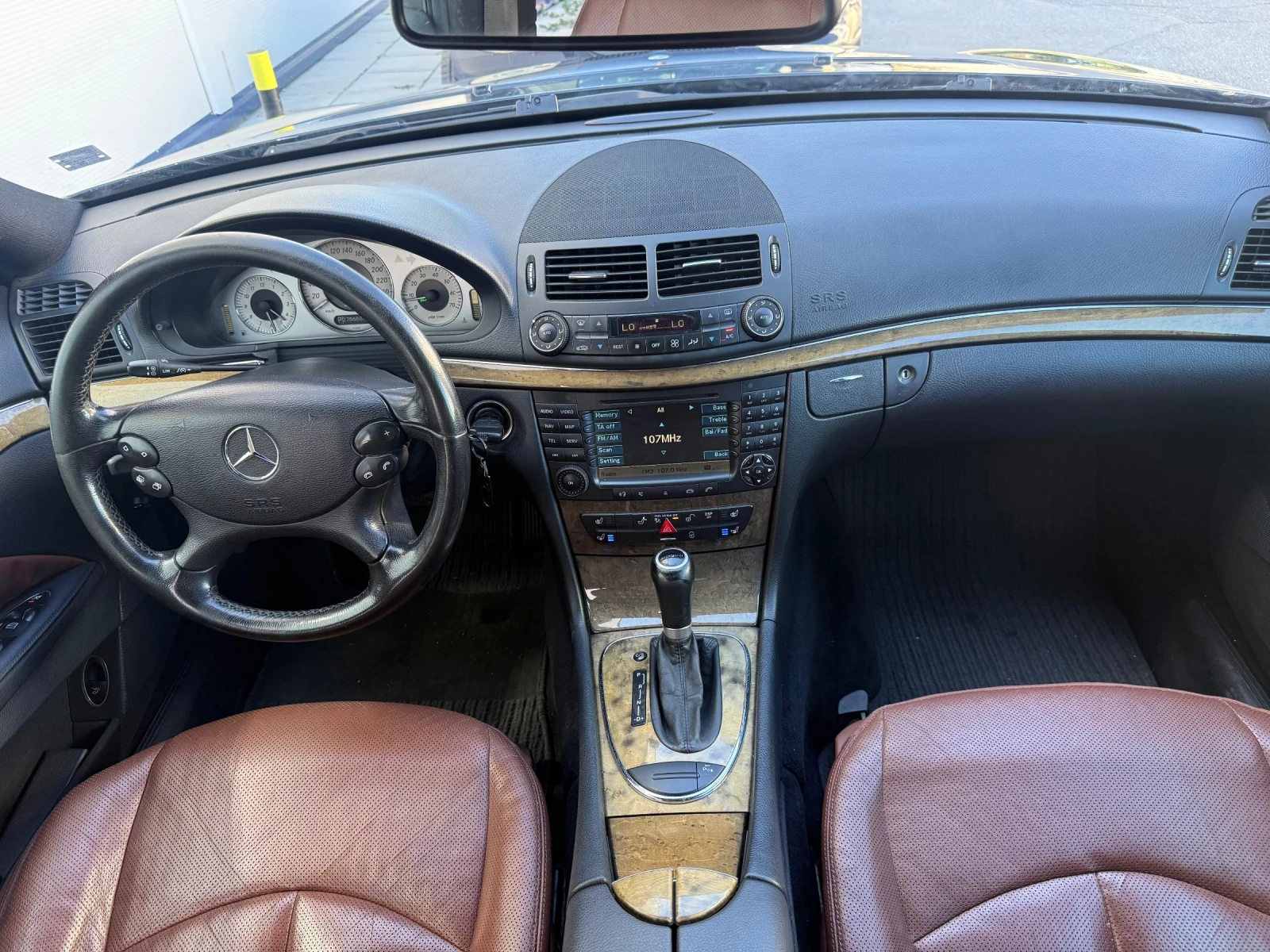 Mercedes-Benz E 280 3.0 V6 | Mobile.bg � ����������� 12