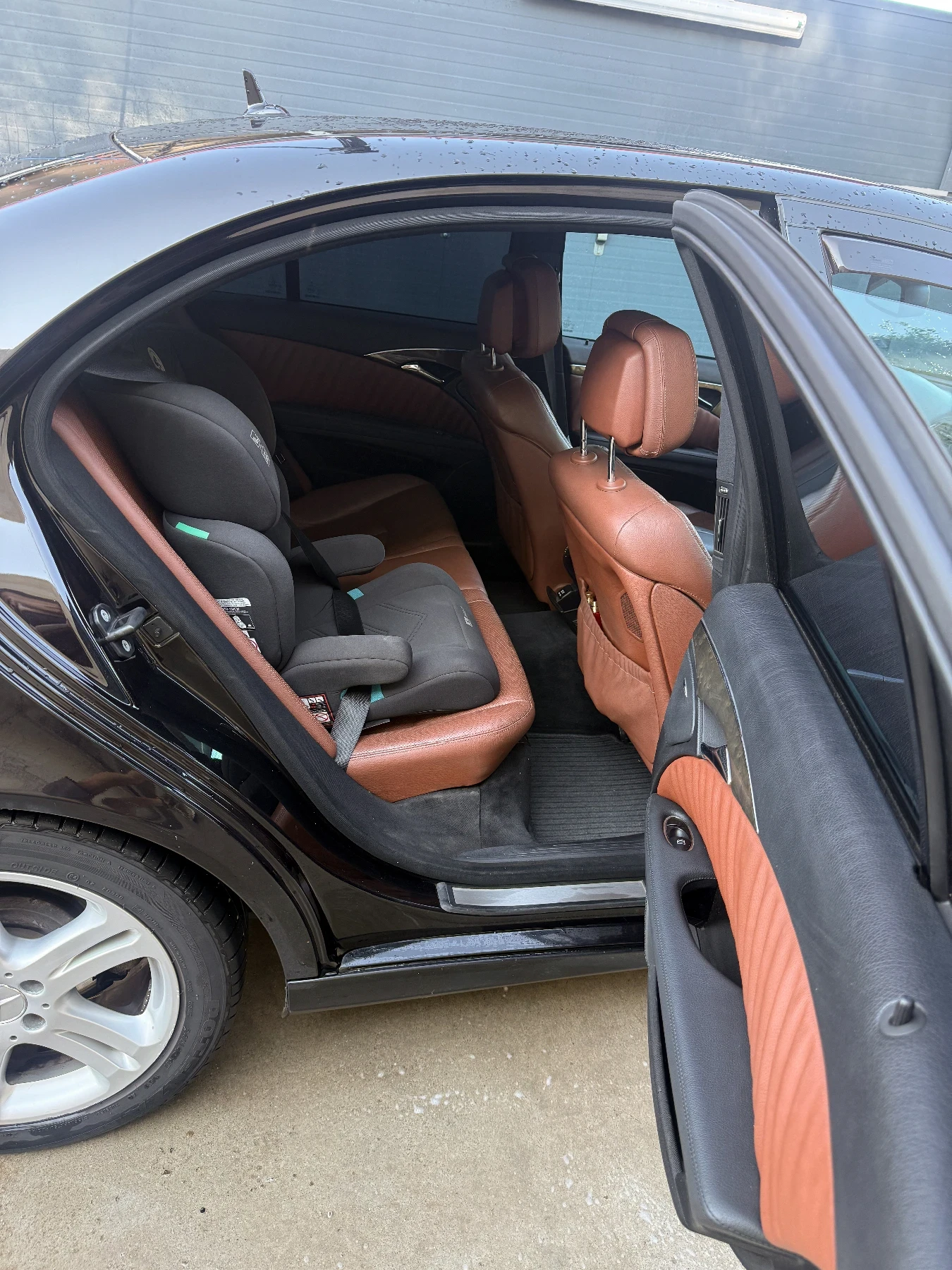 Mercedes-Benz E 280 3.0 V6, снимка 12 - Автомобили и джипове - 56239885
